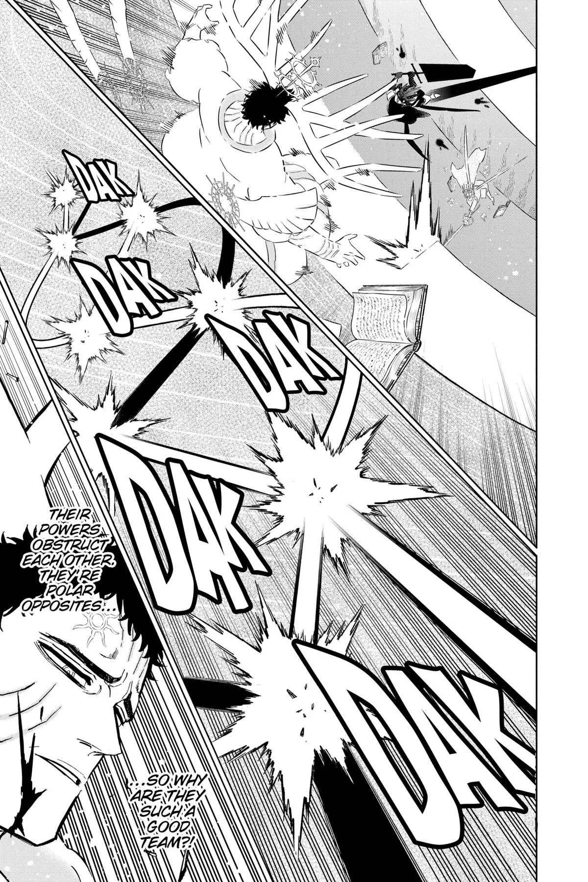 Black Clover Chapter 378 – Page 10