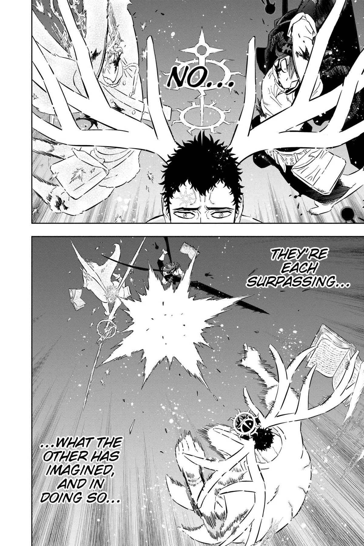Black Clover Chapter 378 – Page 11