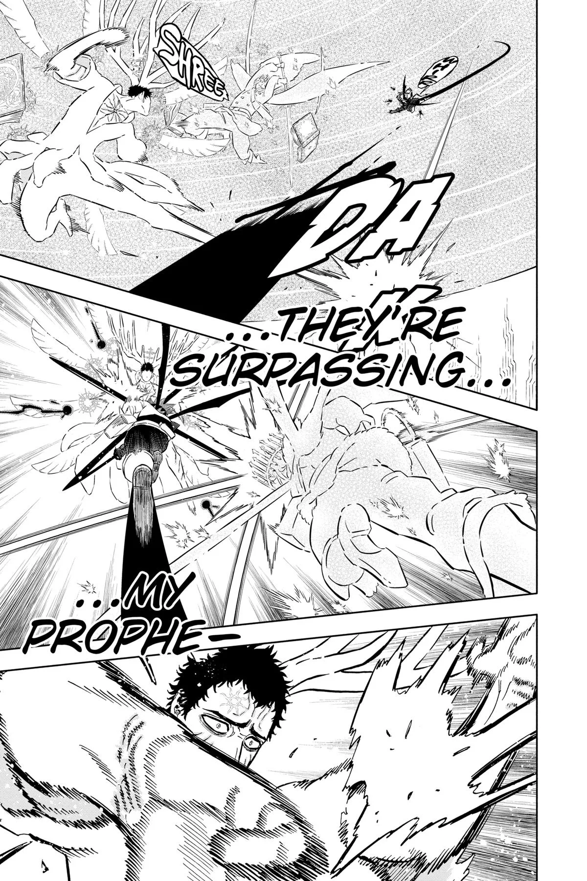 Black Clover Chapter 378 – Page 12