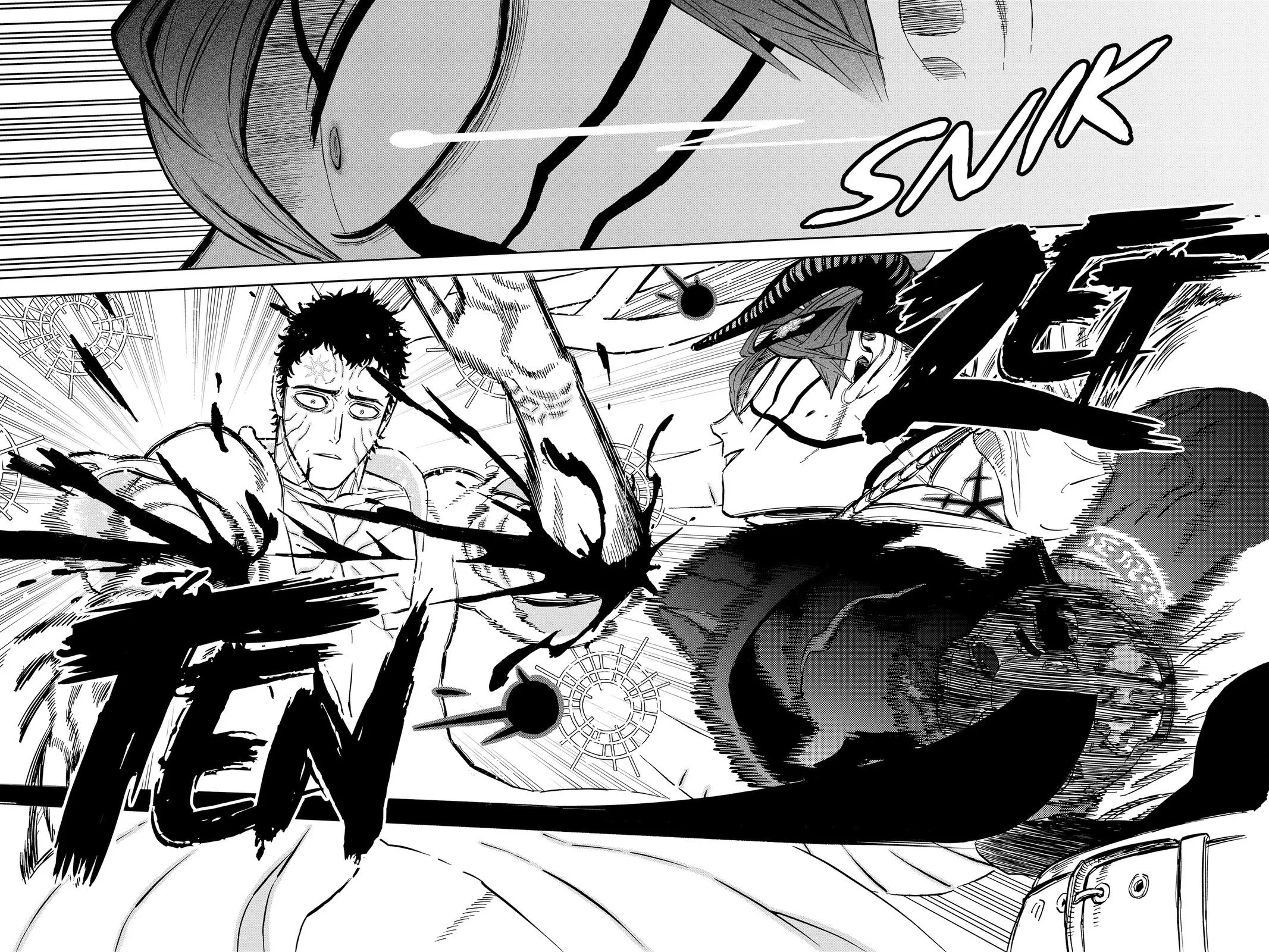 Black Clover Chapter 378 – Page 13