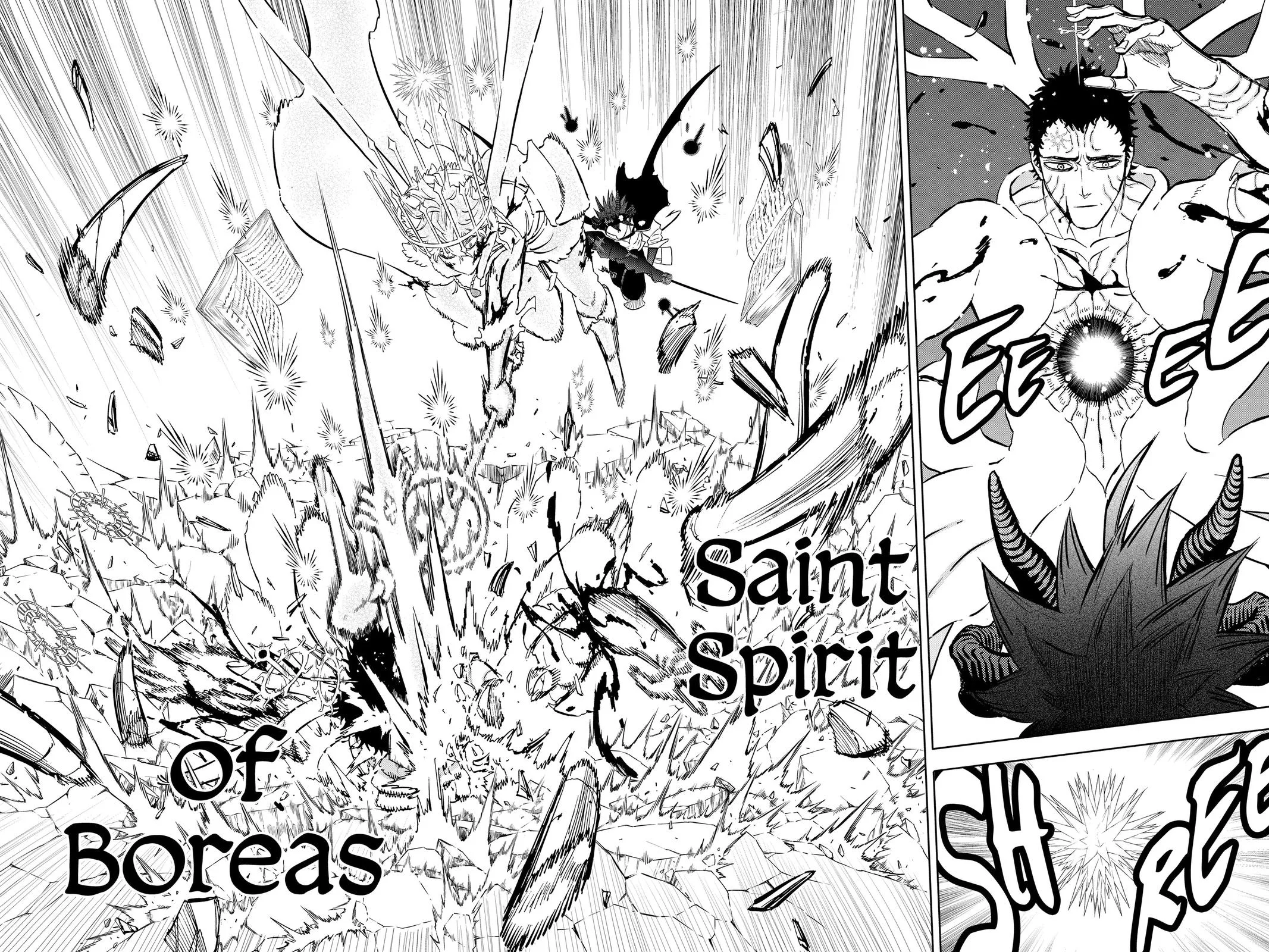 Black Clover Chapter 378 – Page 14