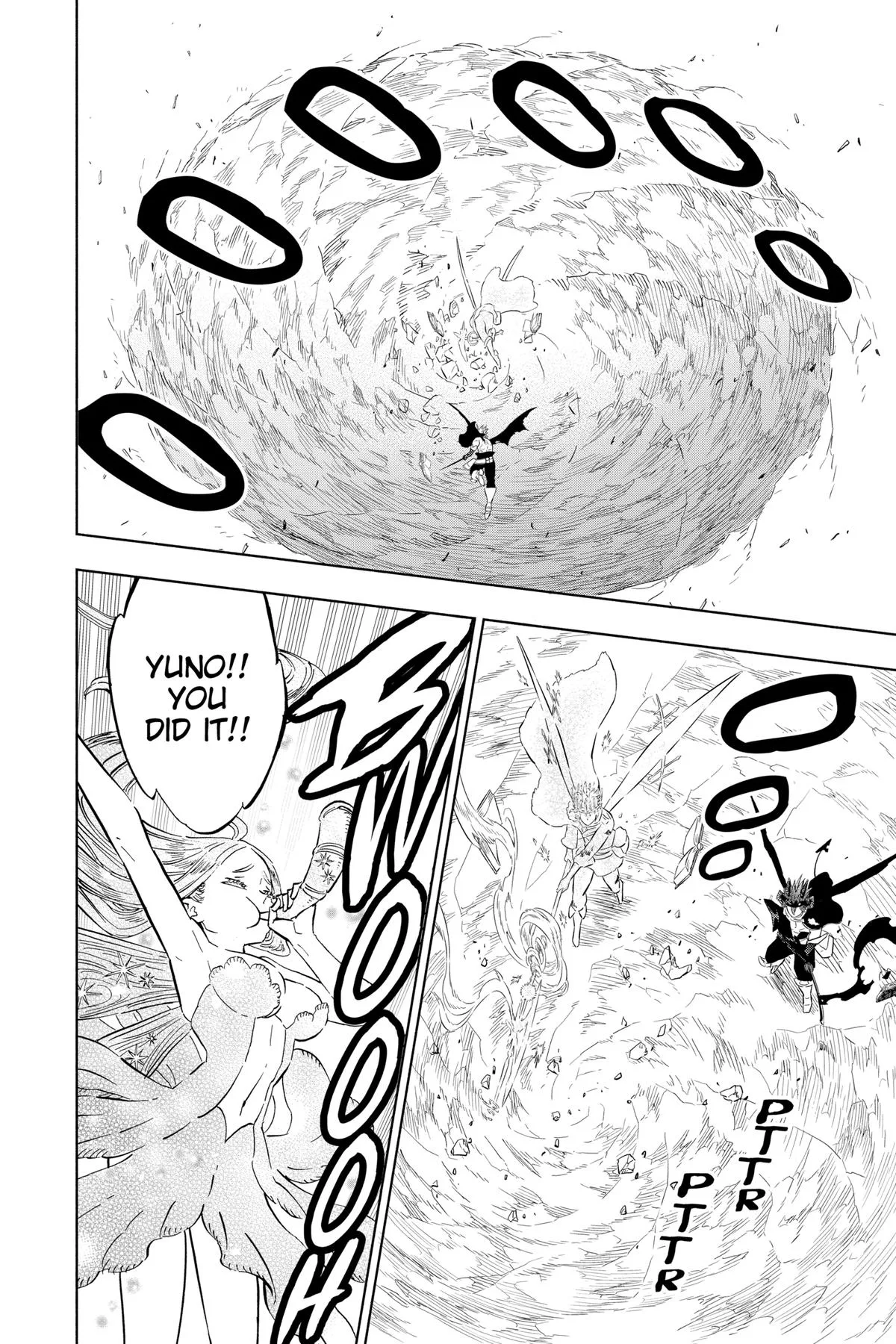 Black Clover Chapter 378 – Page 15