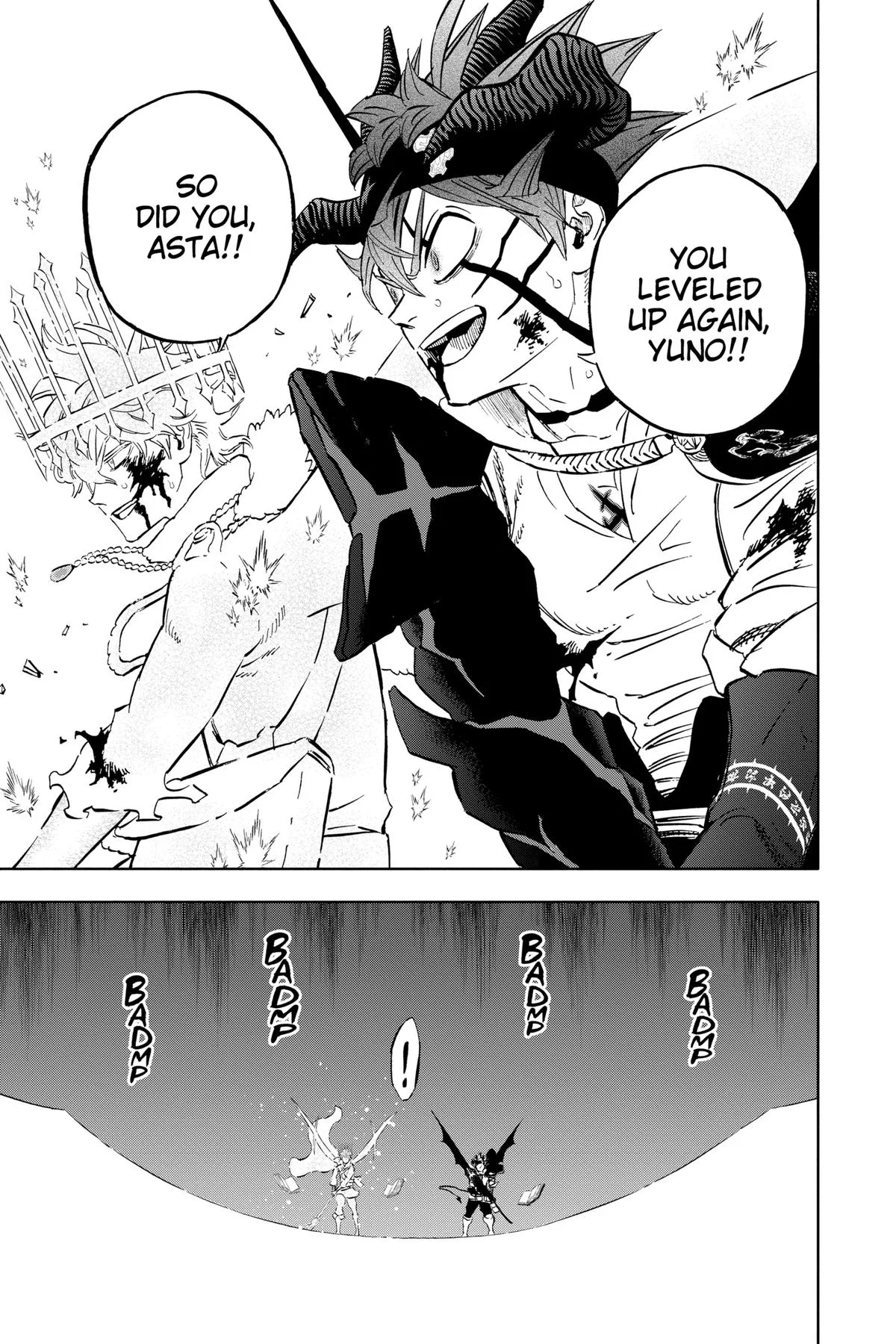 Black Clover Chapter 378 – Page 16