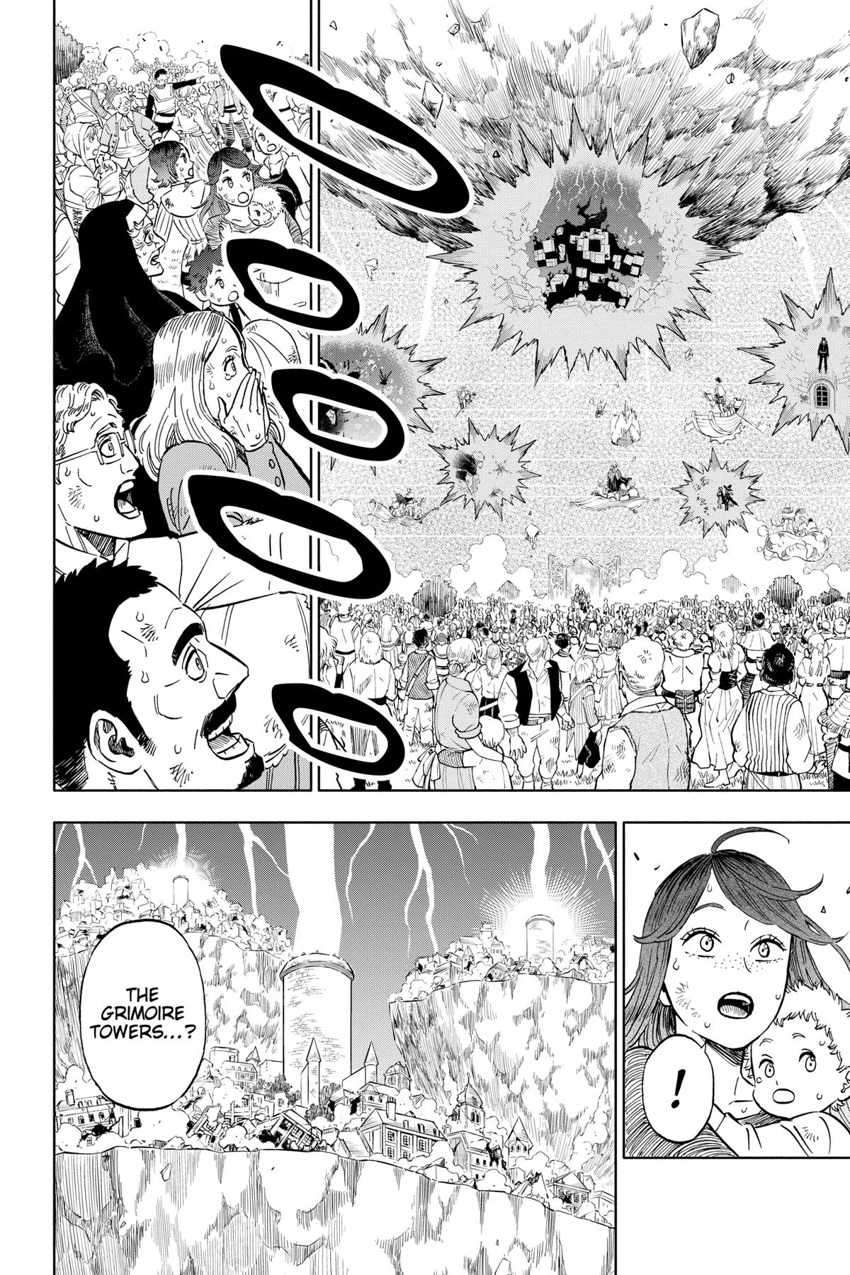 Black Clover Chapter 379 – Page 2