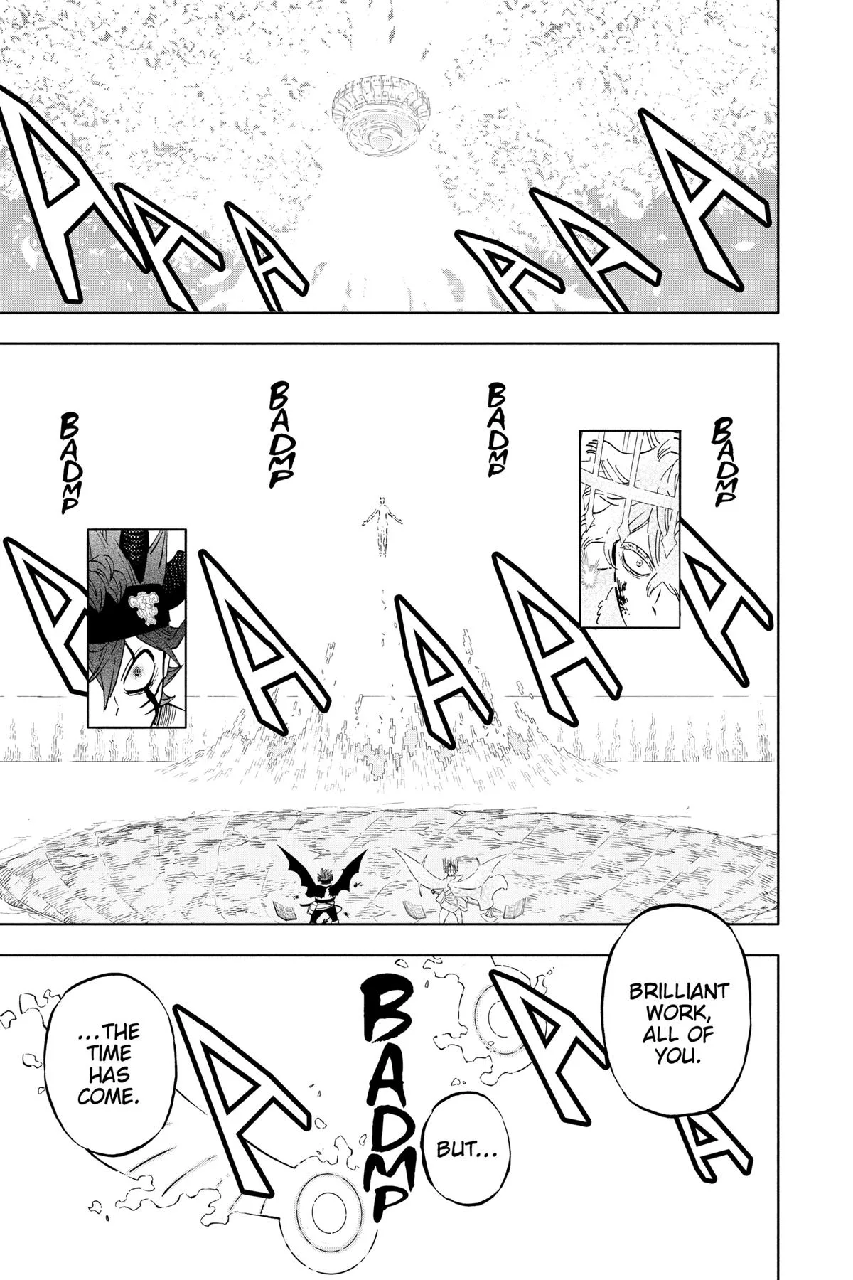 Black Clover Chapter 379 – Page 3