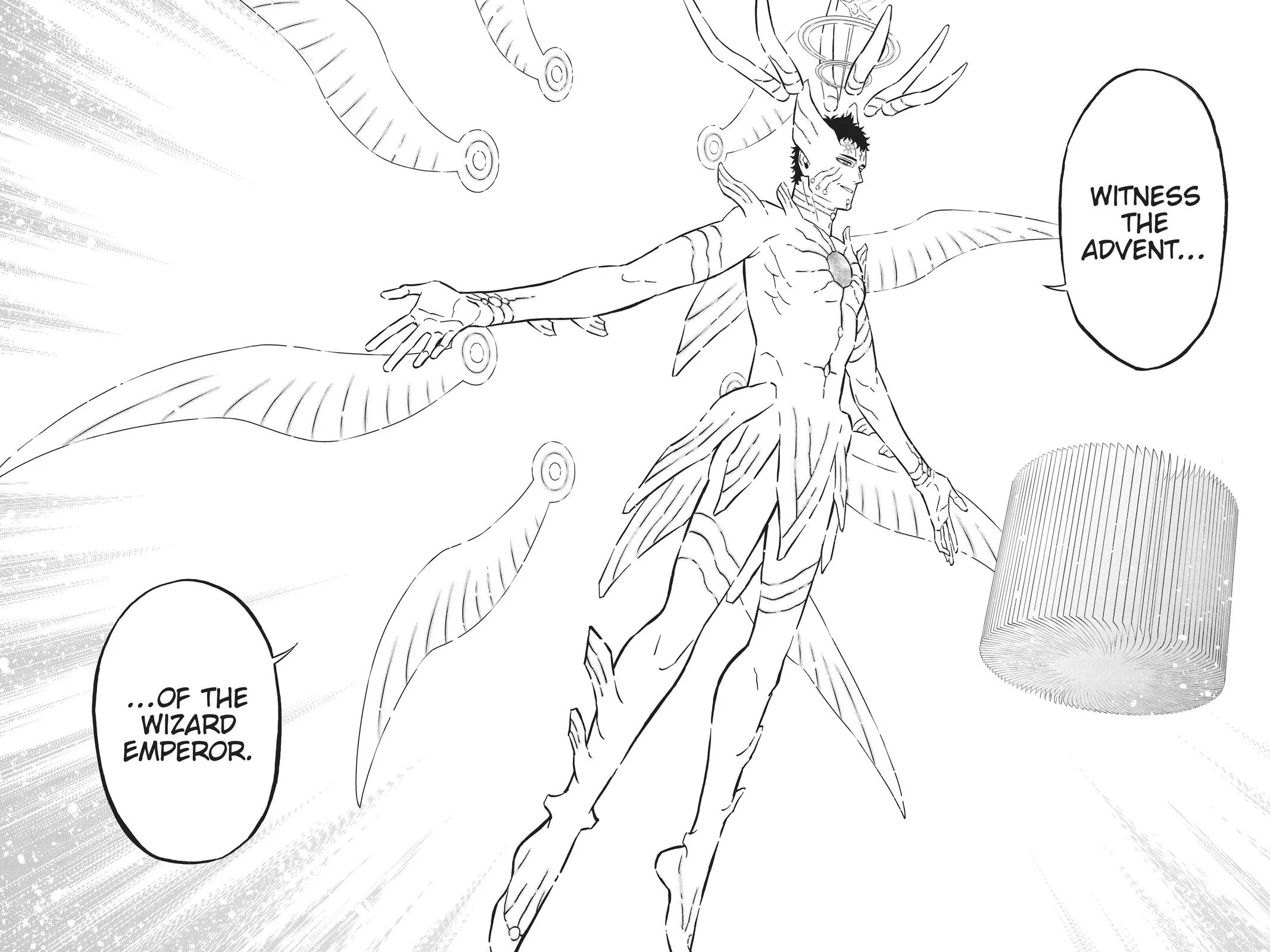 Black Clover Chapter 379 – Page 4