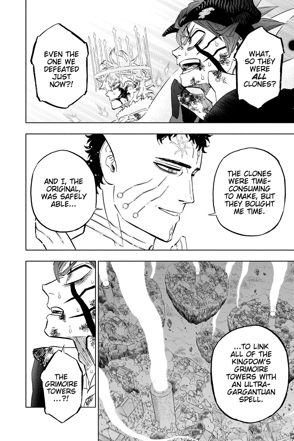 Black Clover Chapter 379 – Page 5