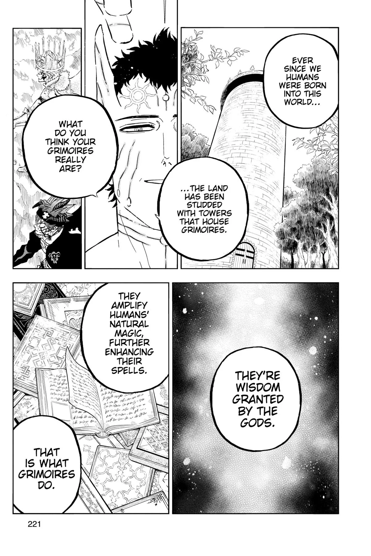 Black Clover Chapter 379 – Page 6