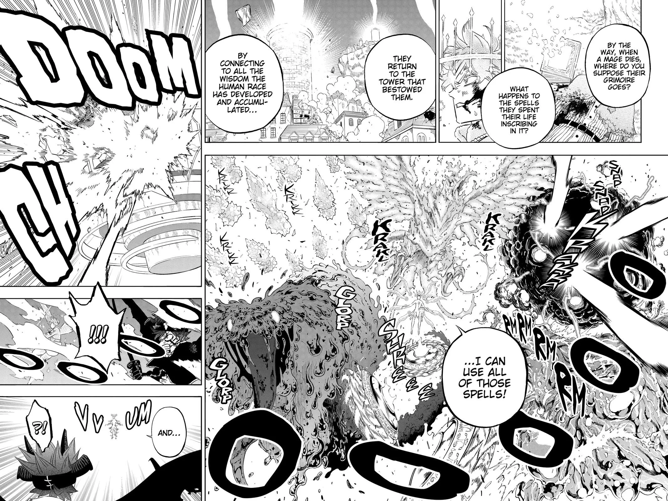 Black Clover Chapter 379 – Page 7
