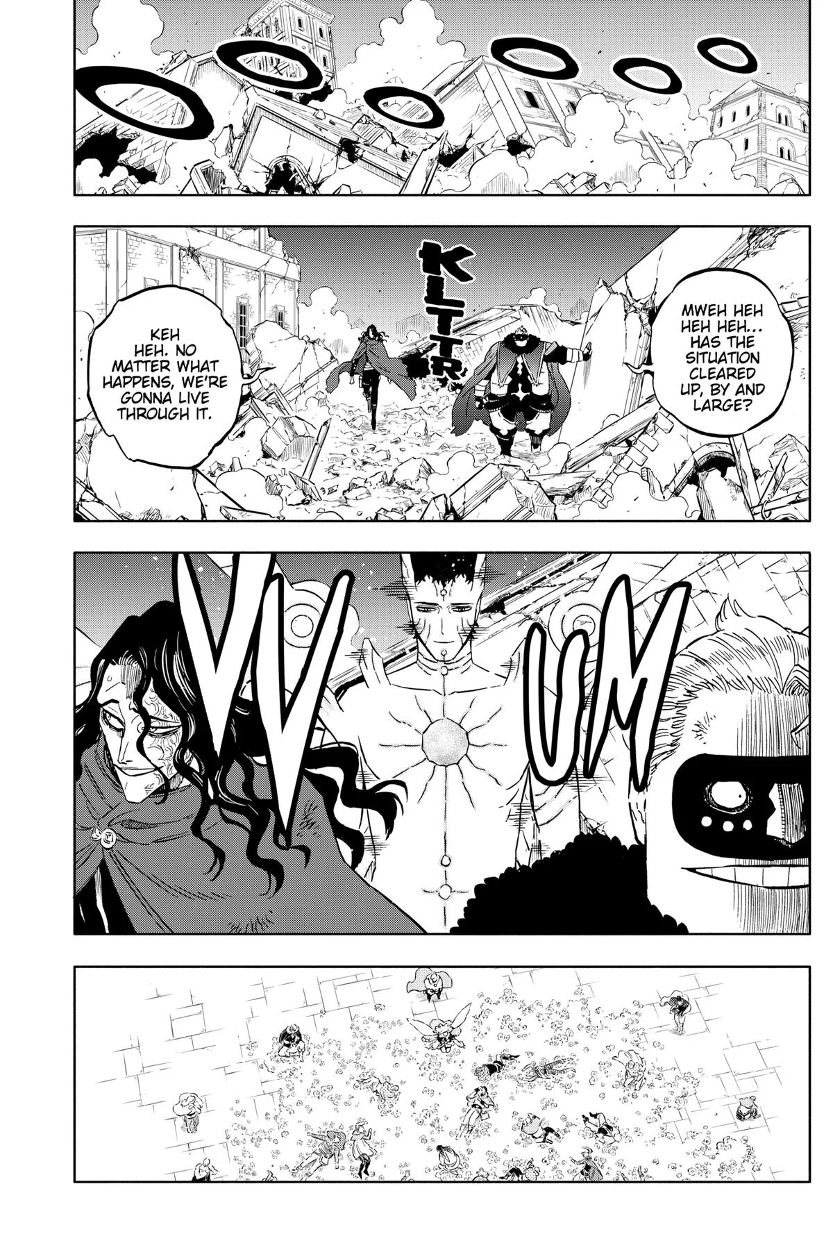 Black Clover Chapter 379 – Page 8