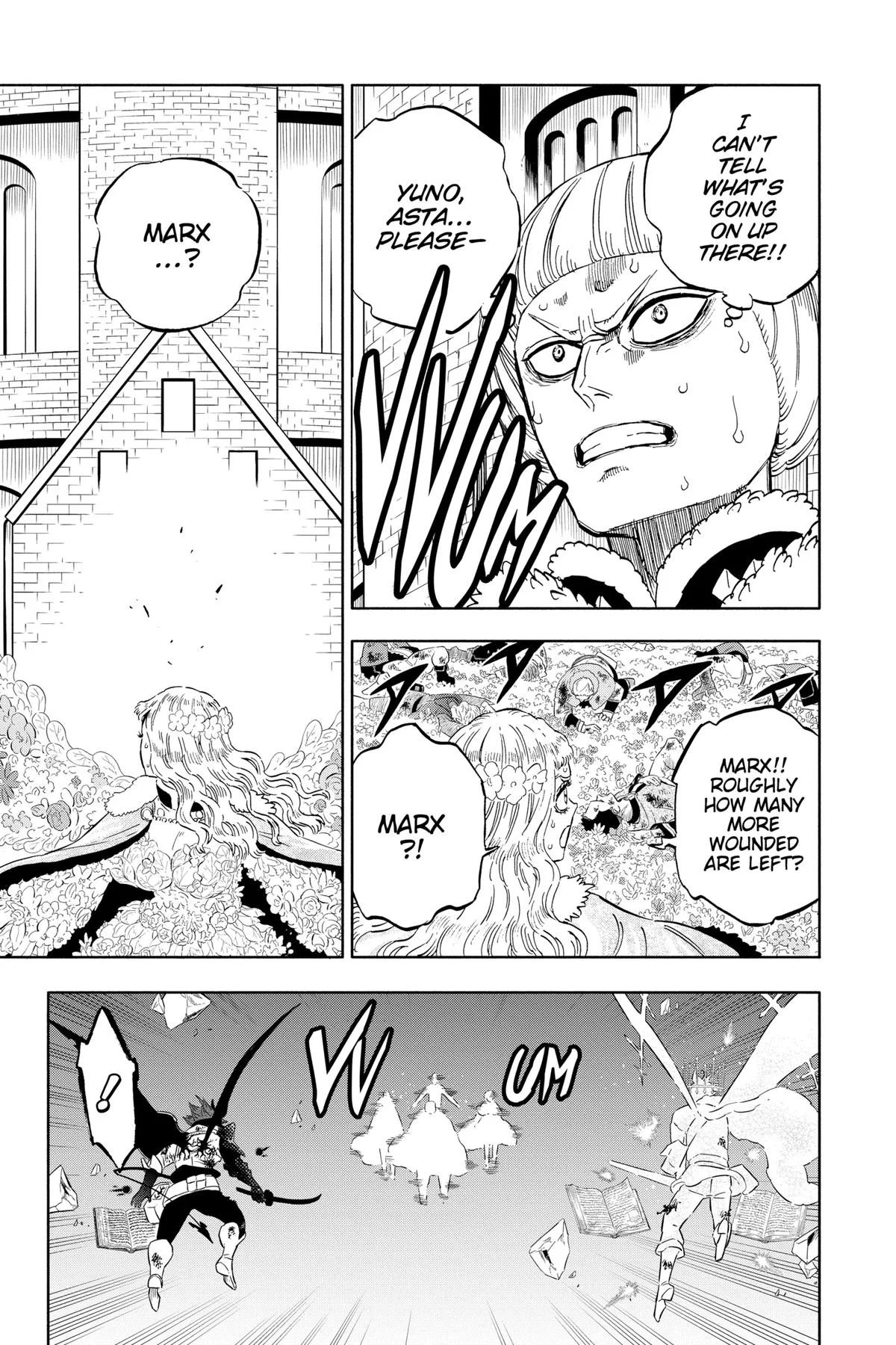 Black Clover Chapter 379 – Page 9