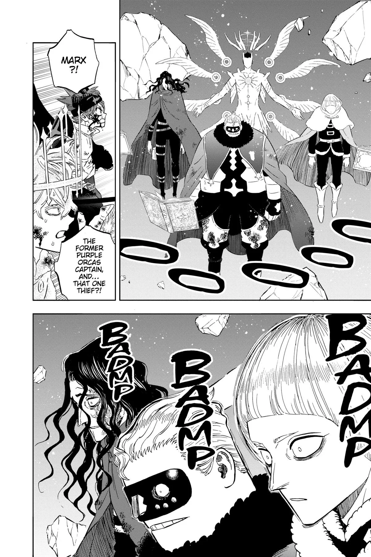 Black Clover Chapter 379 – Page 10