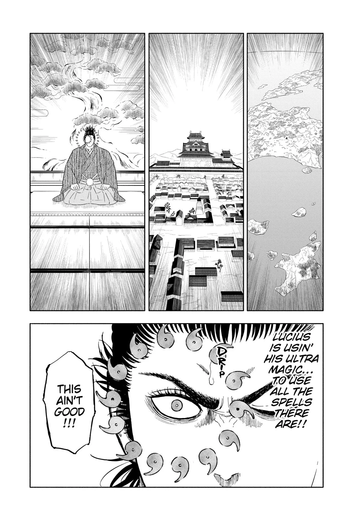 Black Clover Chapter 379 – Page 13