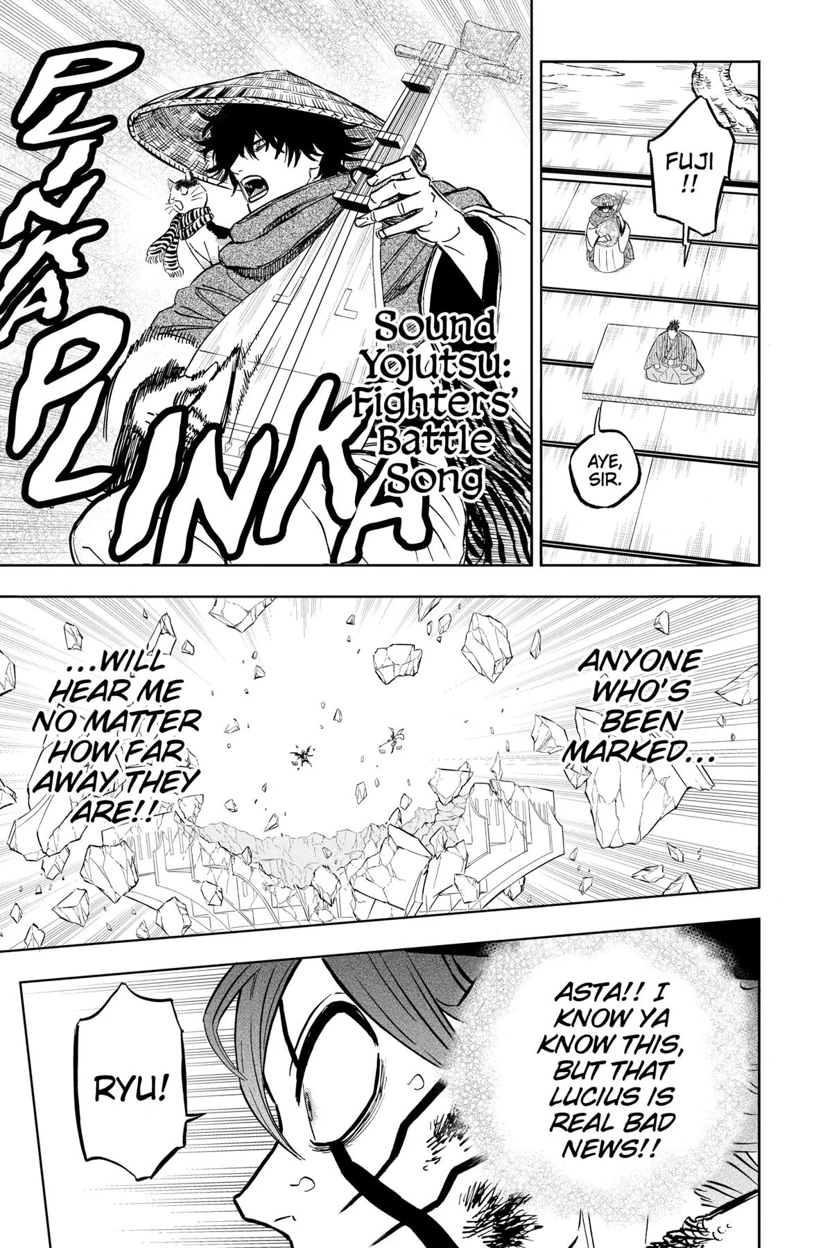 Black Clover Chapter 379 – Page 14