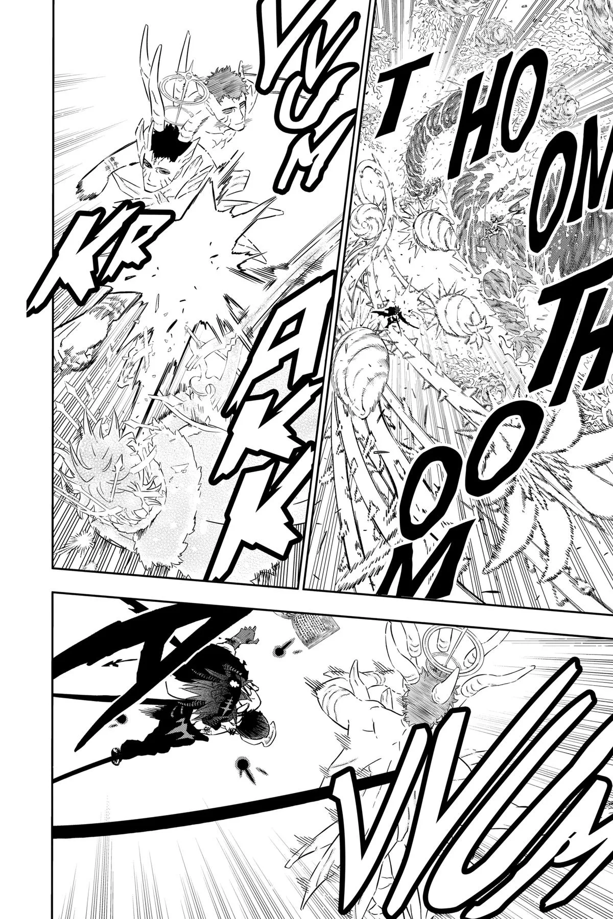 Black Clover Chapter 379 – Page 15