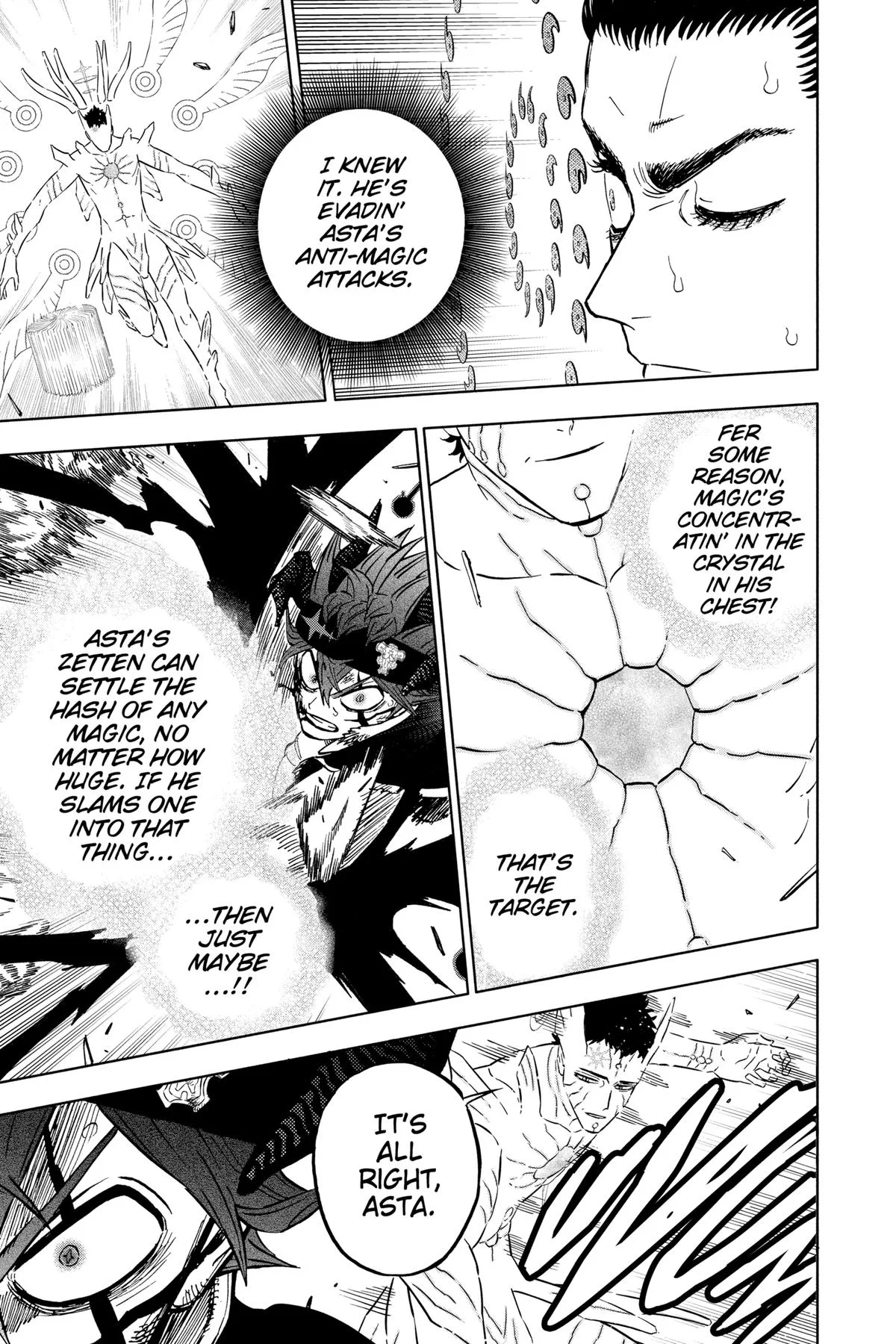 Black Clover Chapter 379 – Page 16