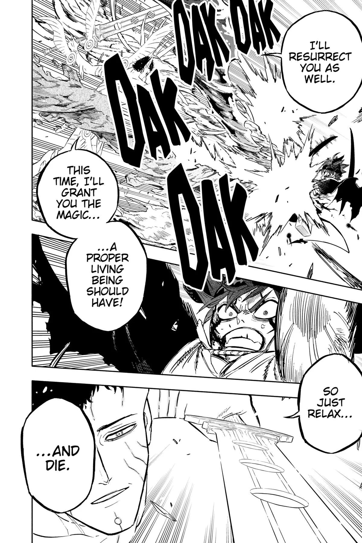 Black Clover Chapter 379 – Page 17