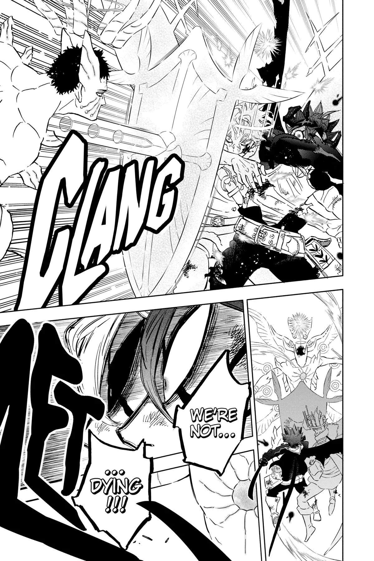 Black Clover Chapter 379 – Page 18