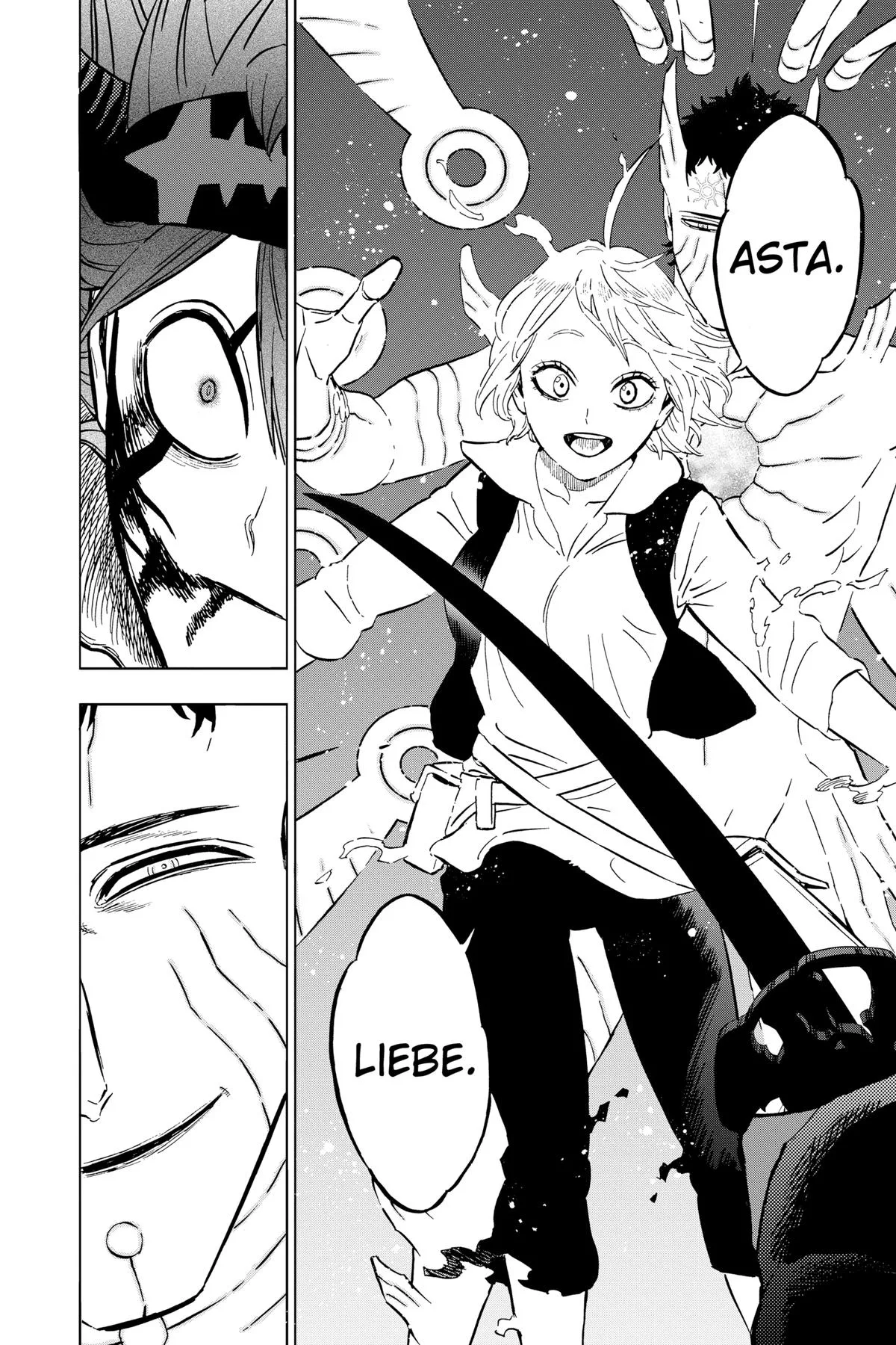 Black Clover Chapter 379 – Page 19