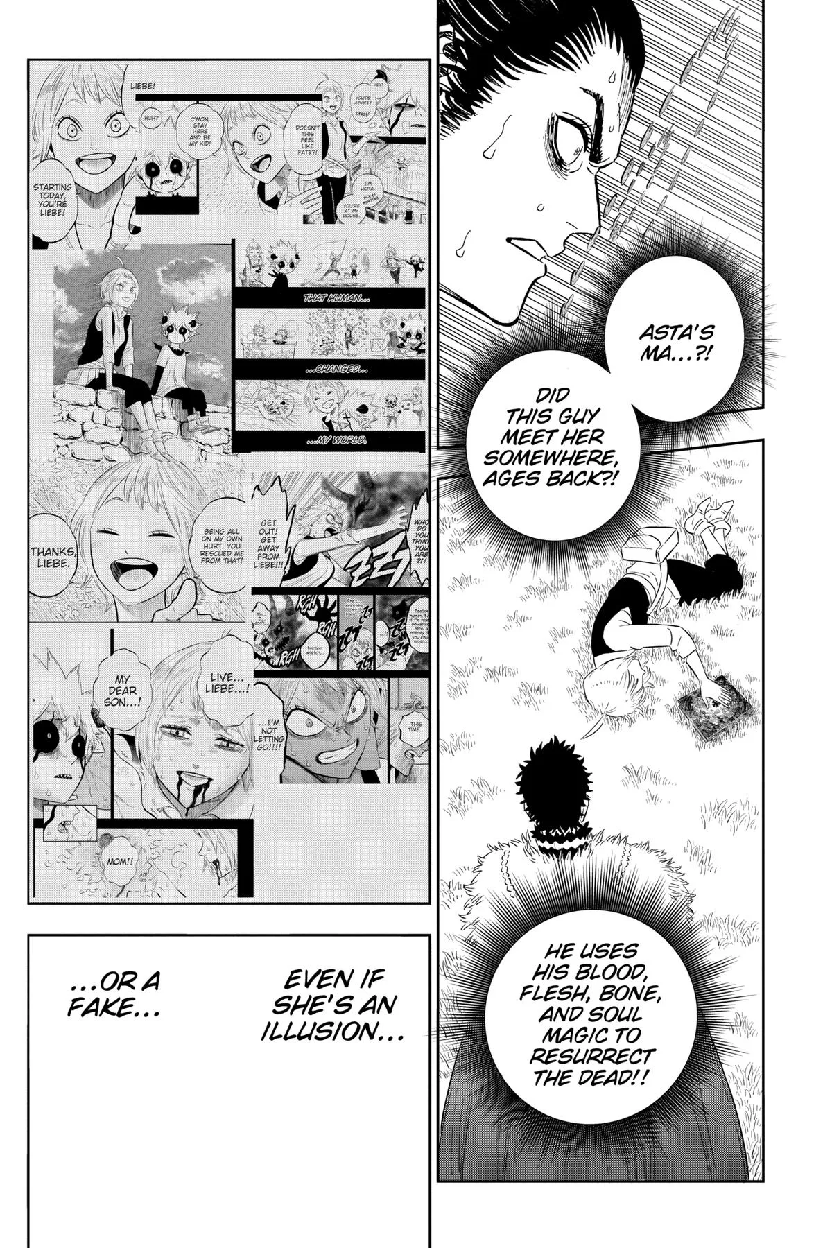 Black Clover Chapter 379 – Page 20