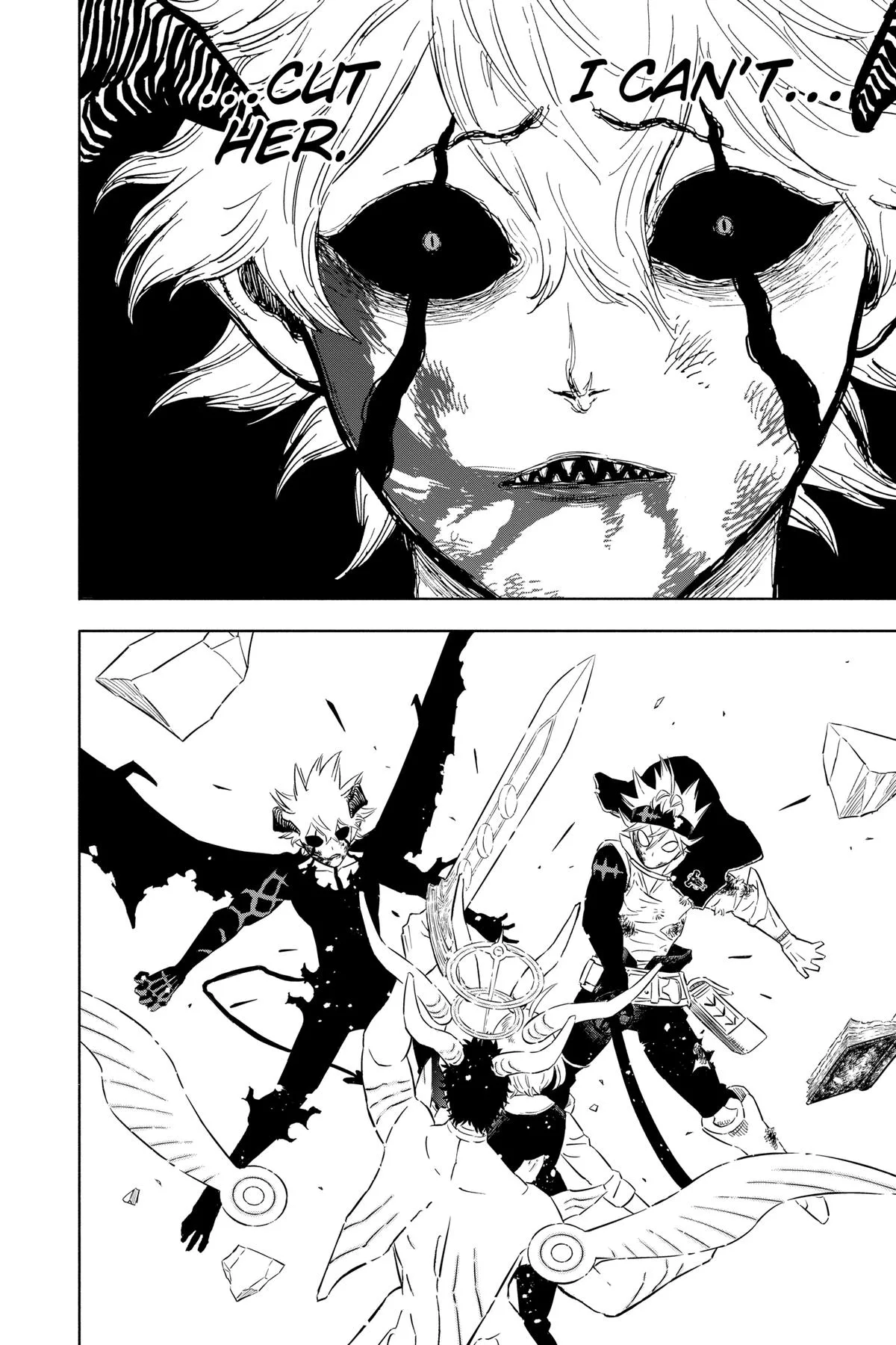 Black Clover Chapter 379 – Page 21