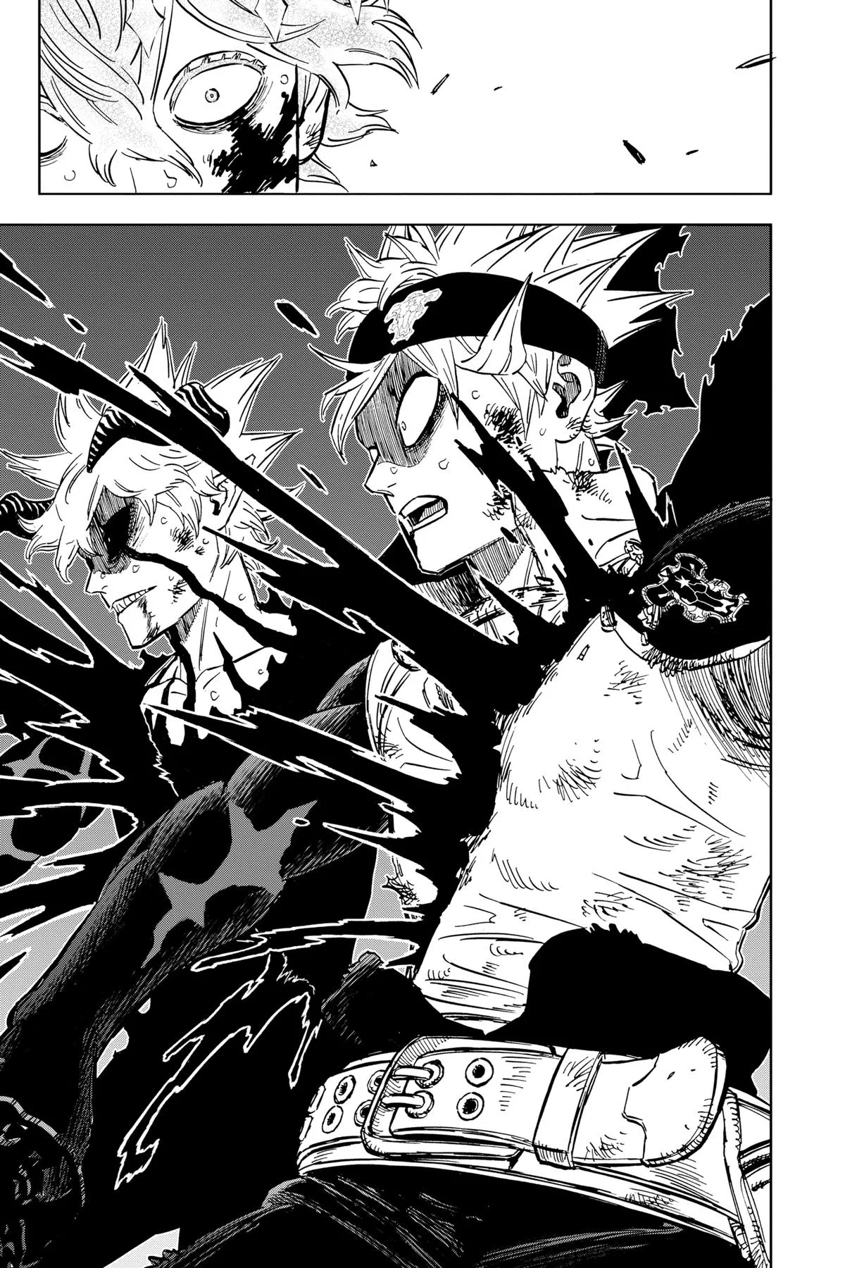 Black Clover Chapter 379 – Page 22