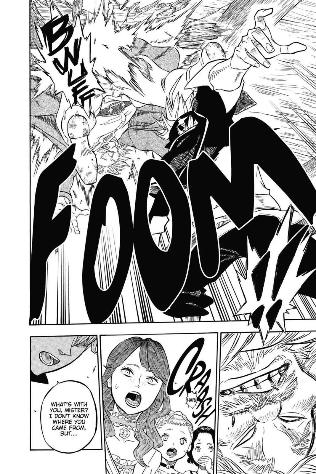 Black Clover Chapter 38 – Page 14