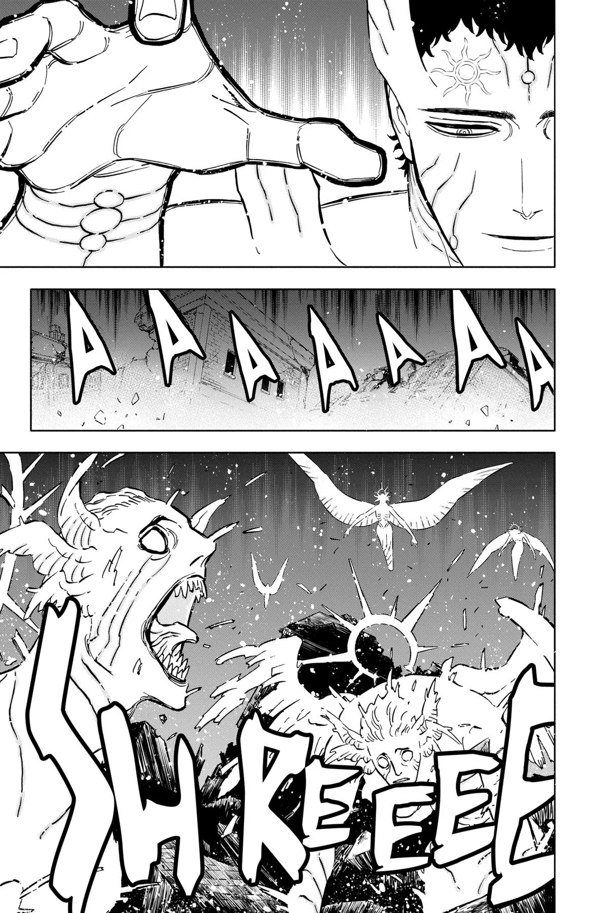 Black Clover Chapter 380 – Page 3