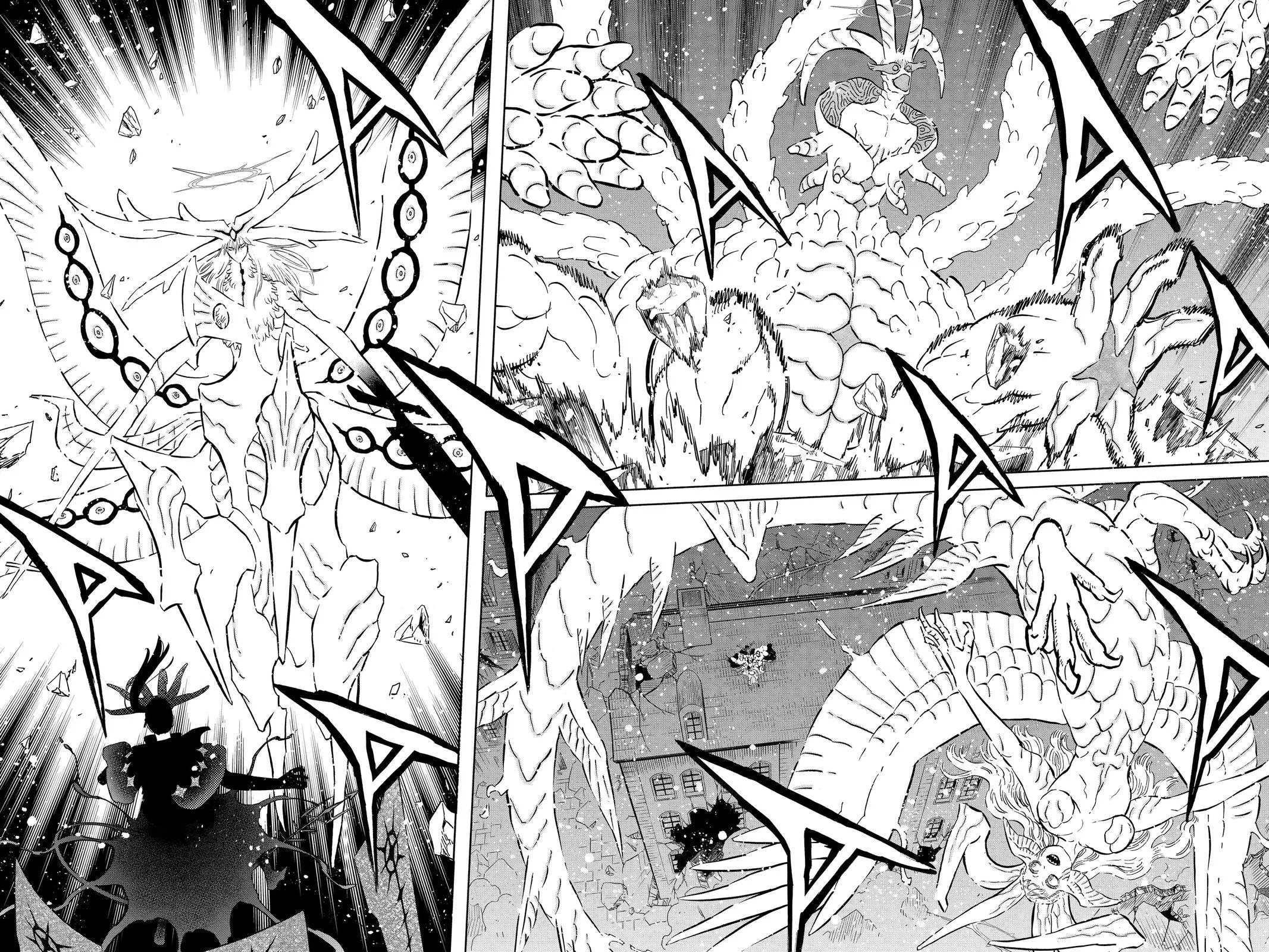 Black Clover Chapter 380 – Page 4