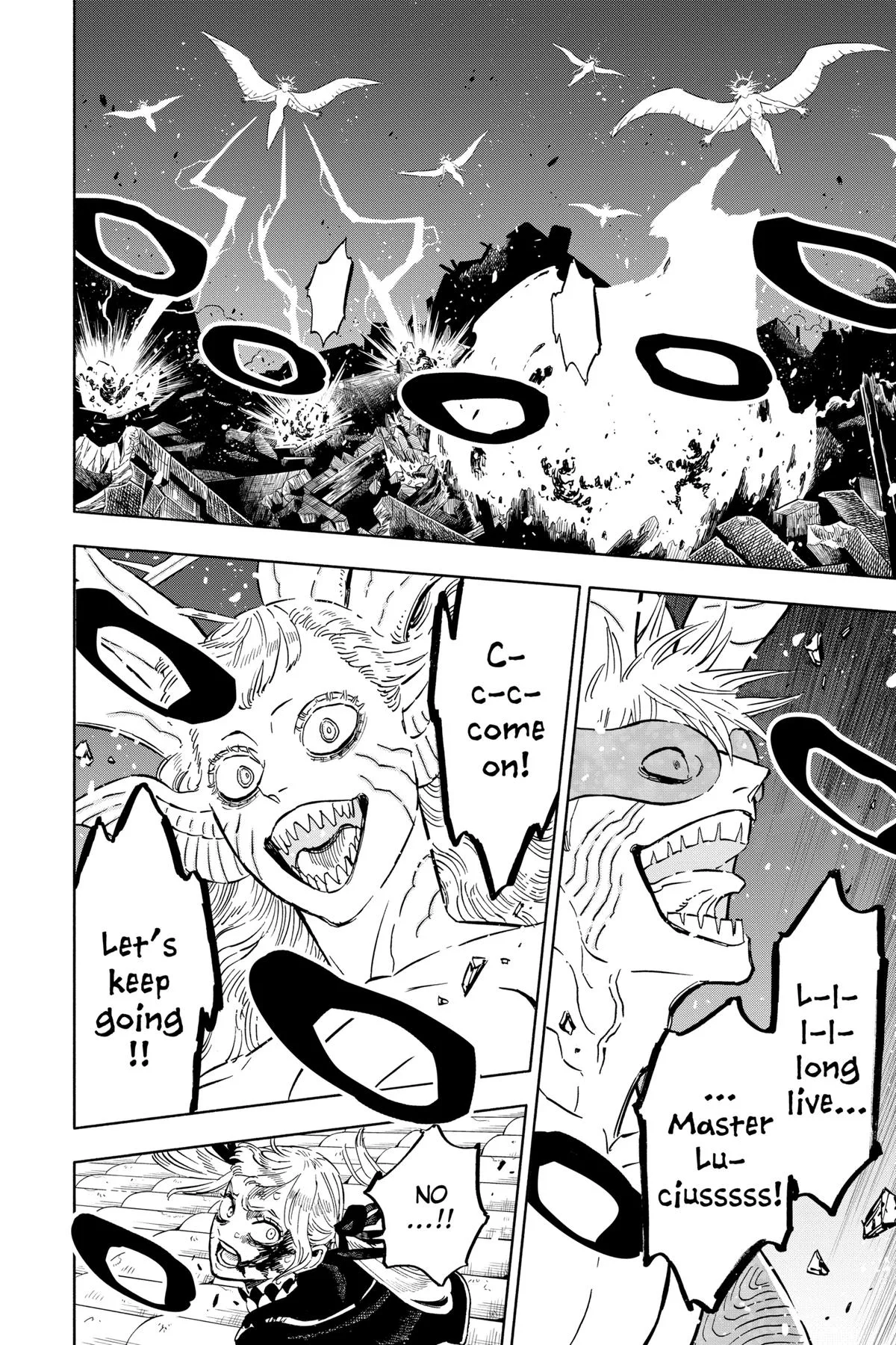 Black Clover Chapter 380 – Page 5
