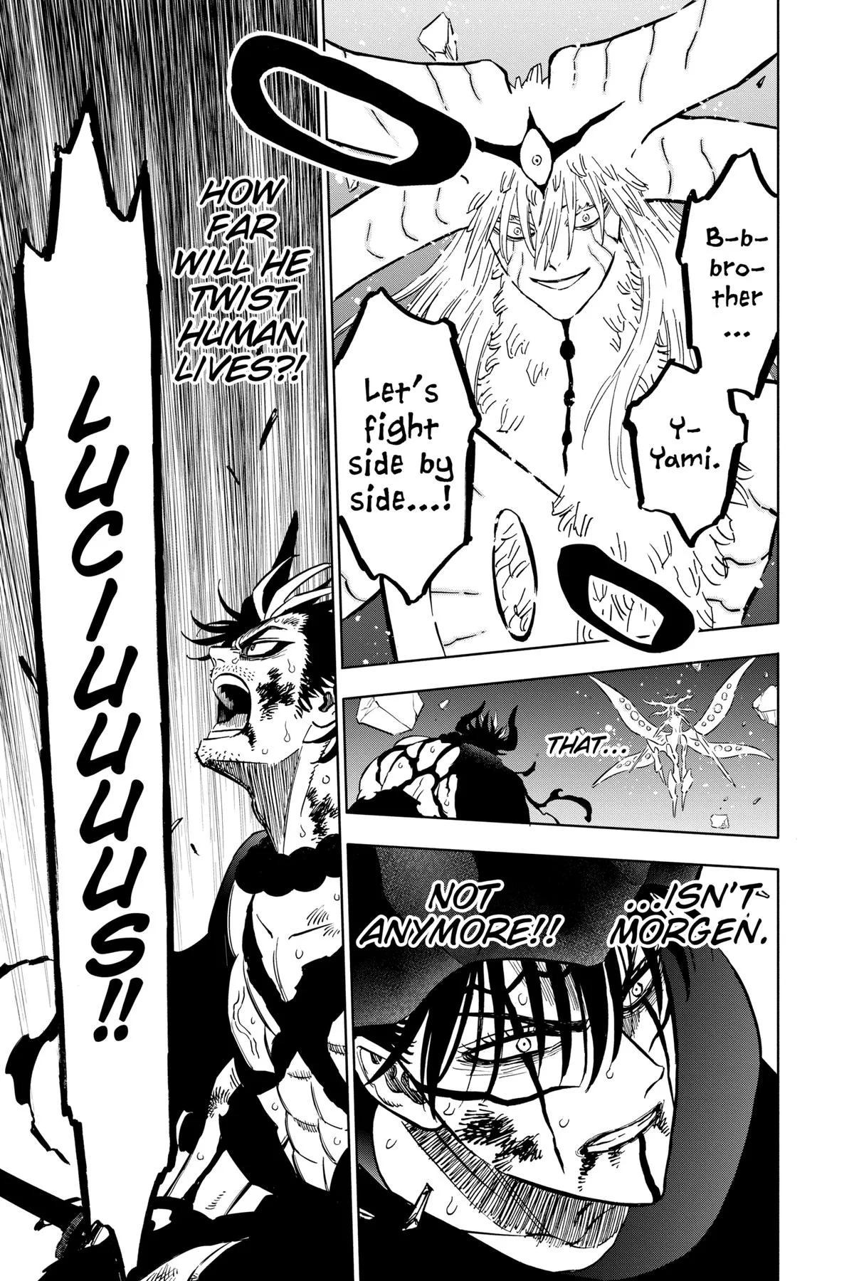 Black Clover Chapter 380 – Page 6
