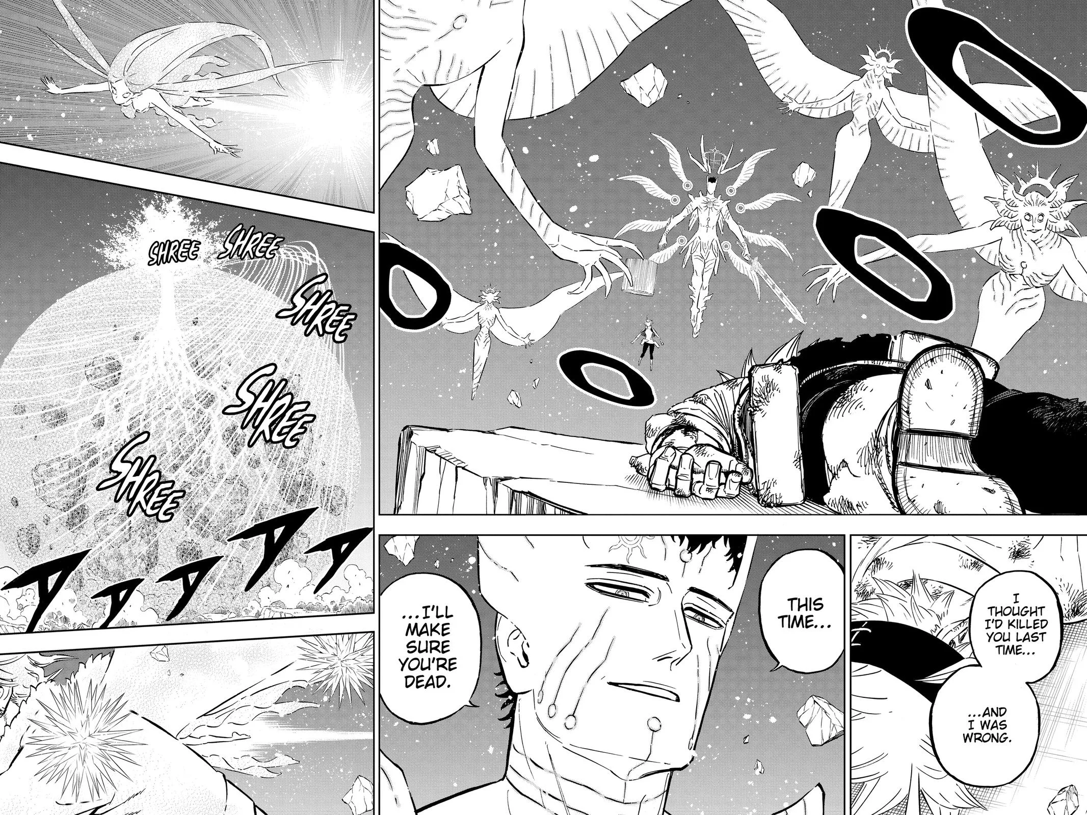 Black Clover Chapter 380 – Page 7