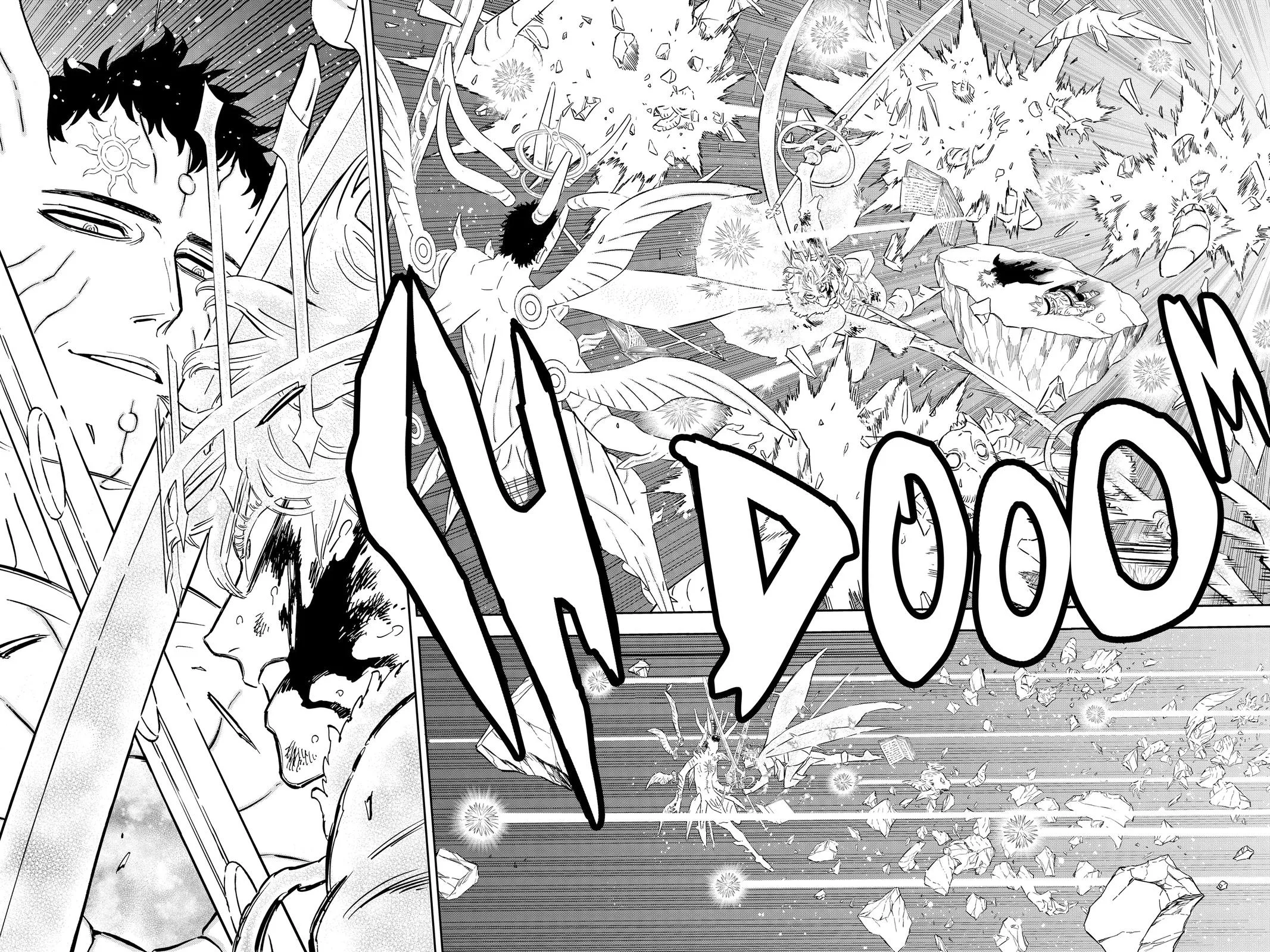 Black Clover Chapter 380 – Page 8