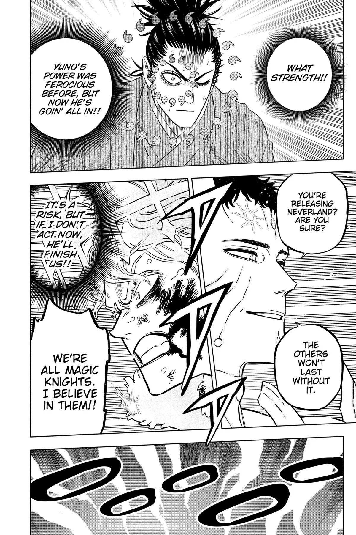 Black Clover Chapter 380 – Page 9