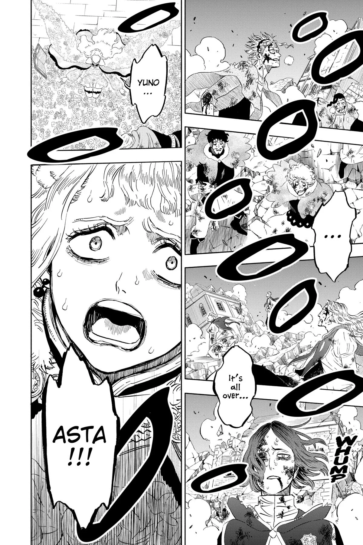 Black Clover Chapter 380 – Page 11