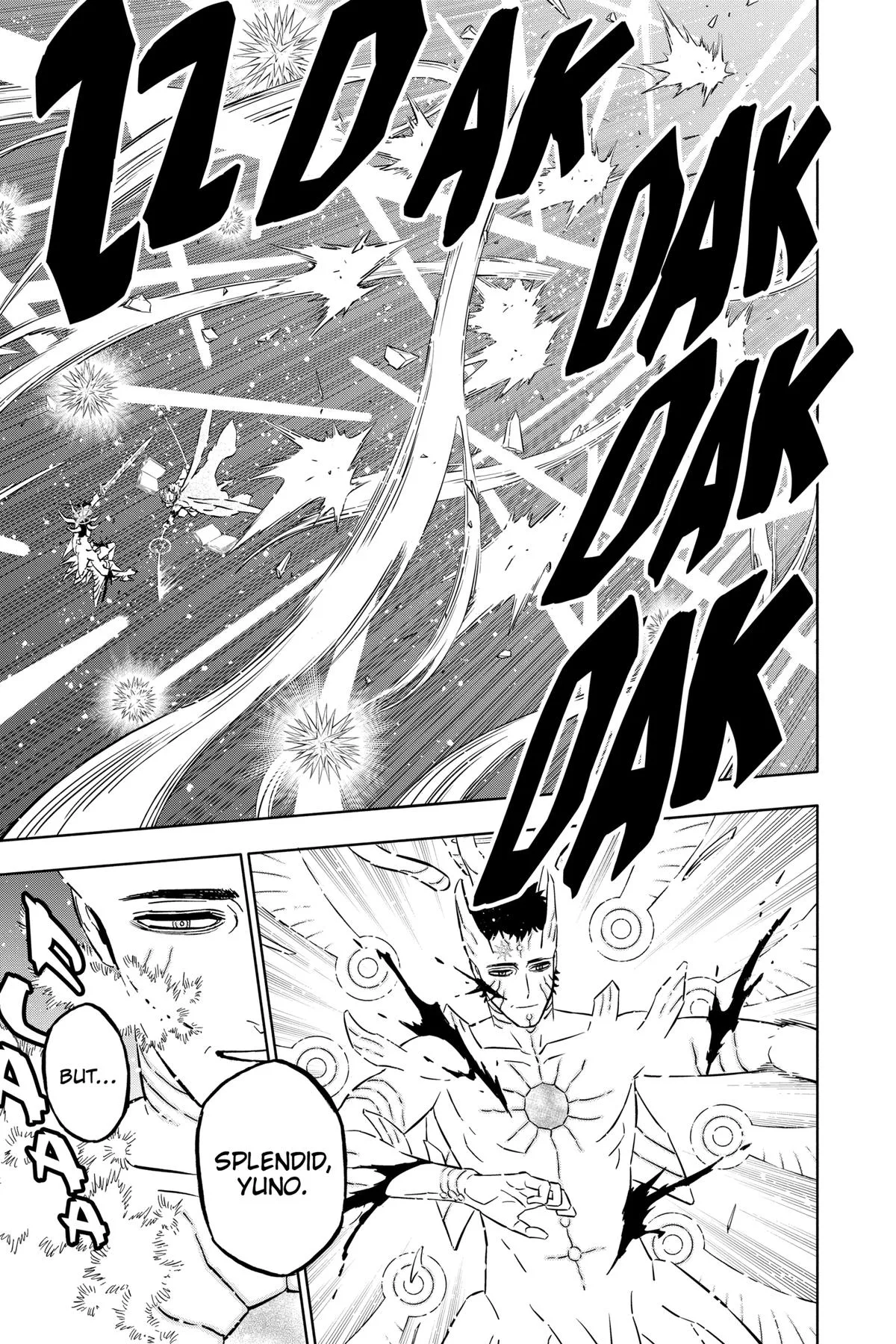 Black Clover Chapter 380 – Page 12