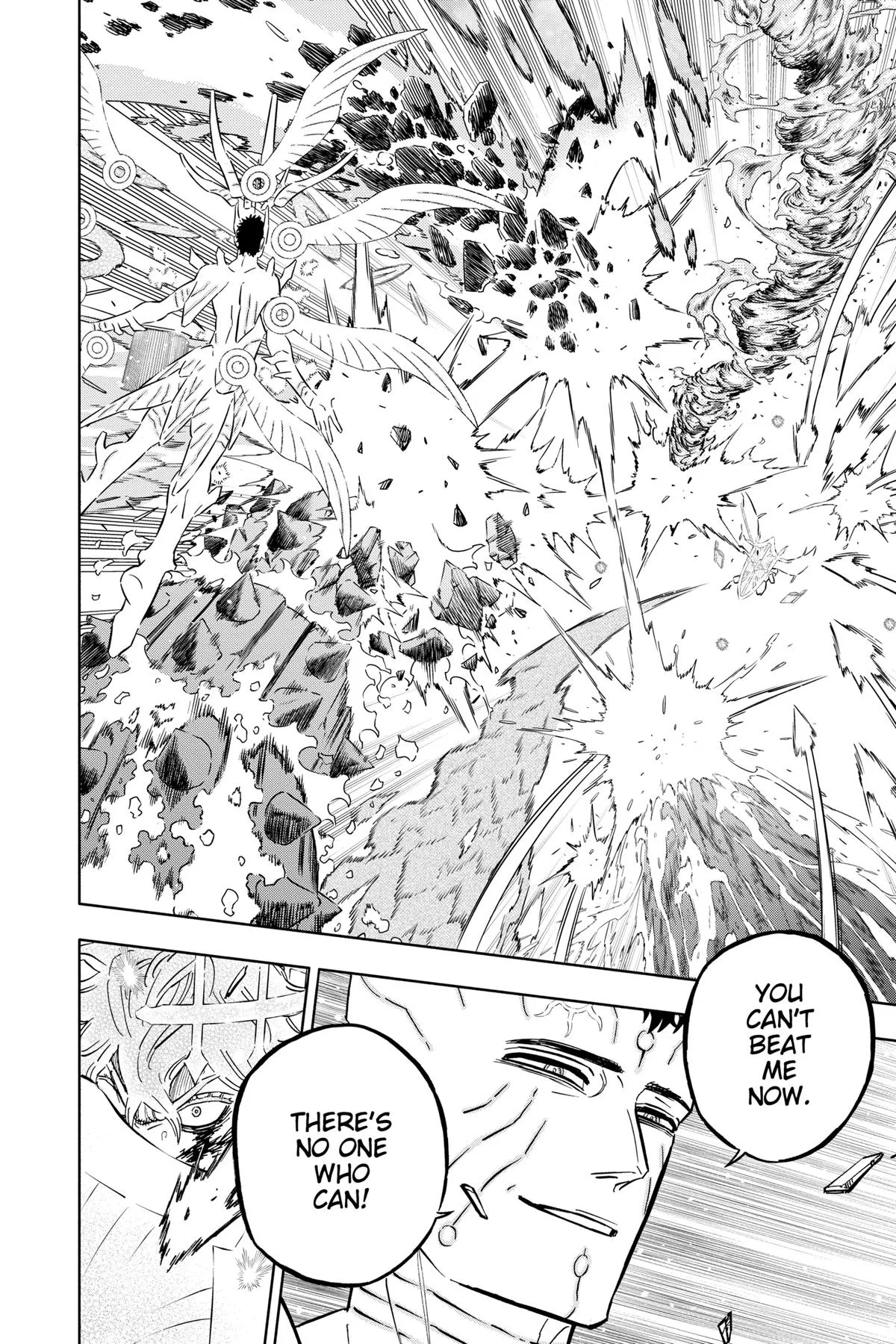 Black Clover Chapter 380 – Page 13