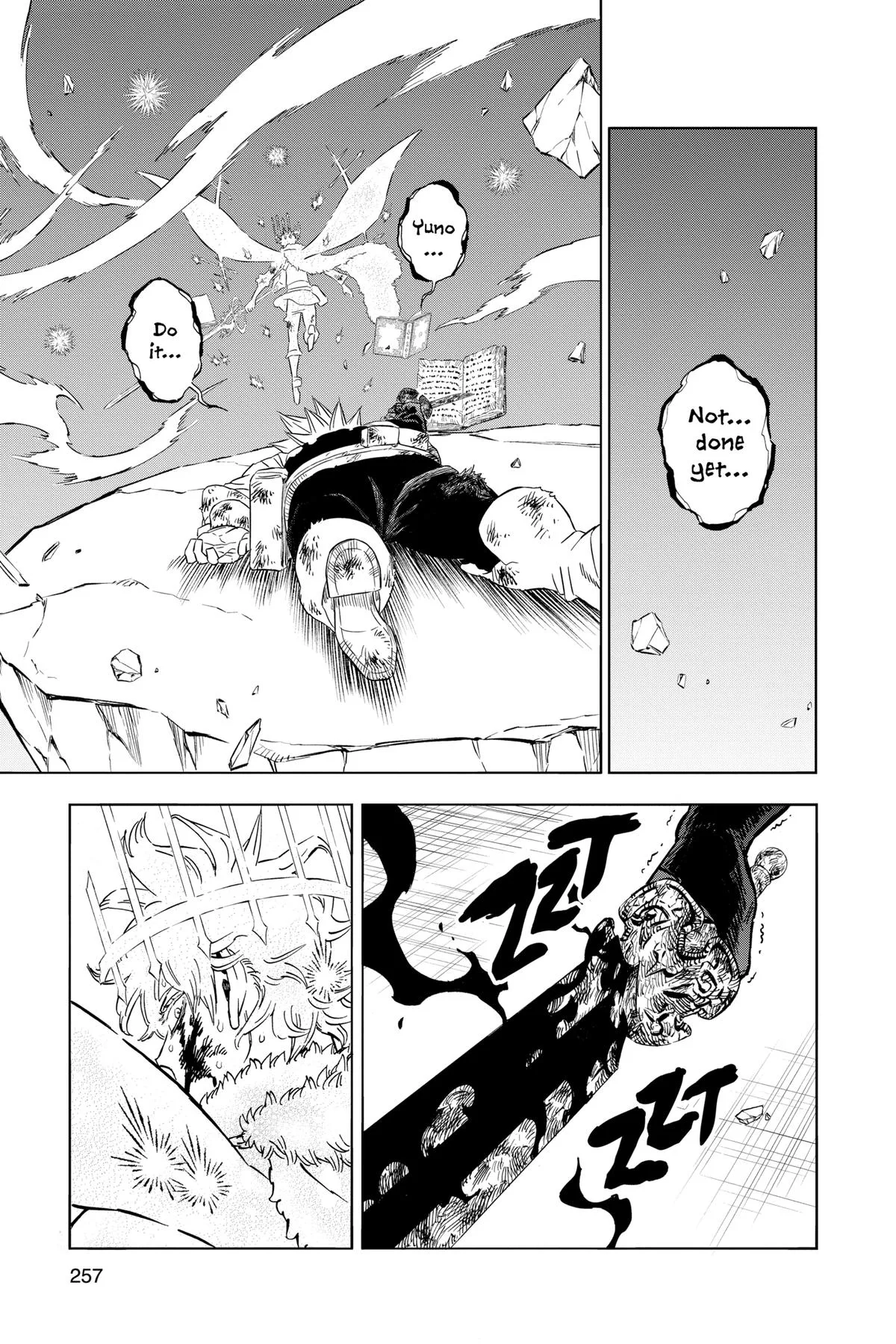 Black Clover Chapter 380 – Page 14