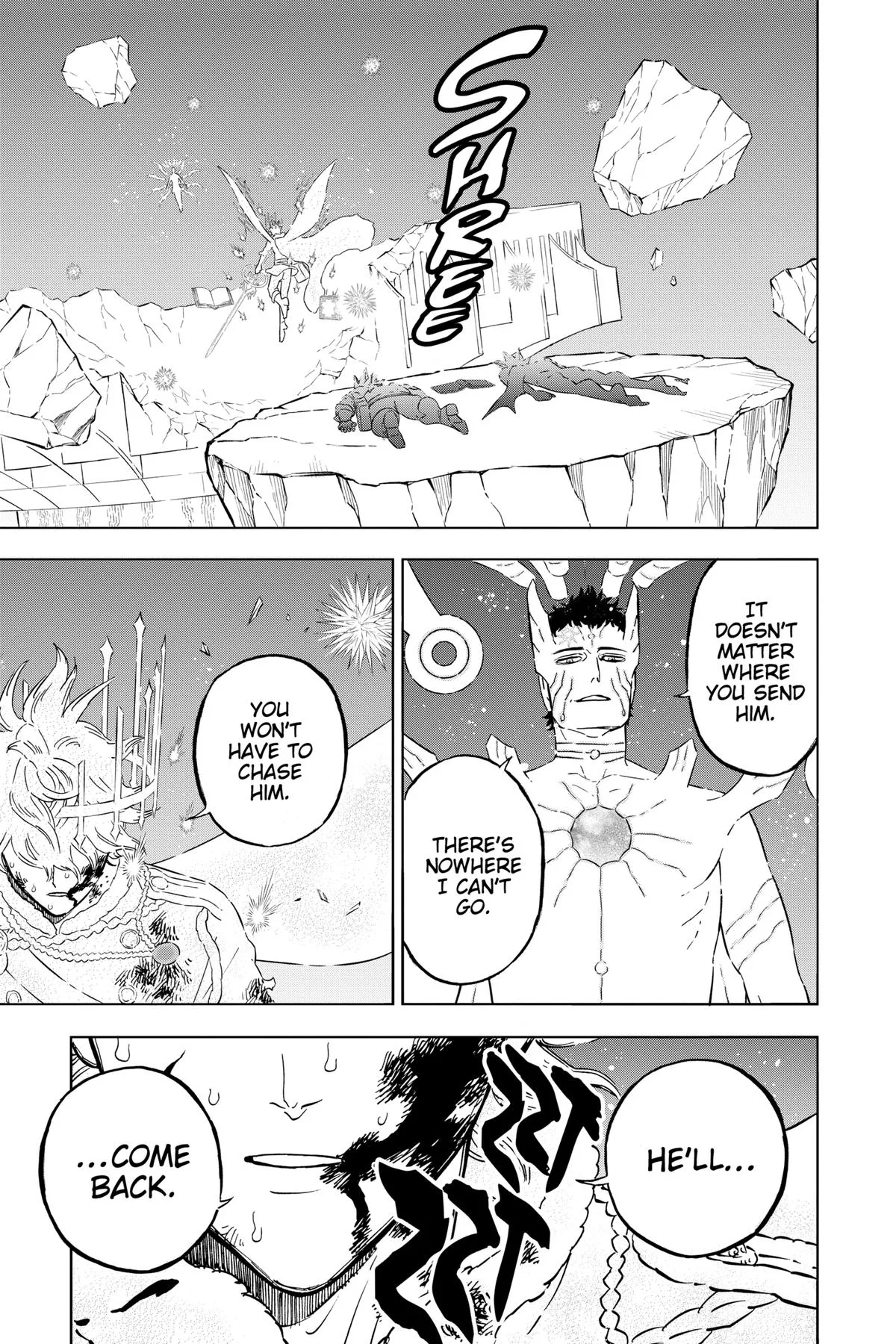 Black Clover Chapter 380 – Page 16