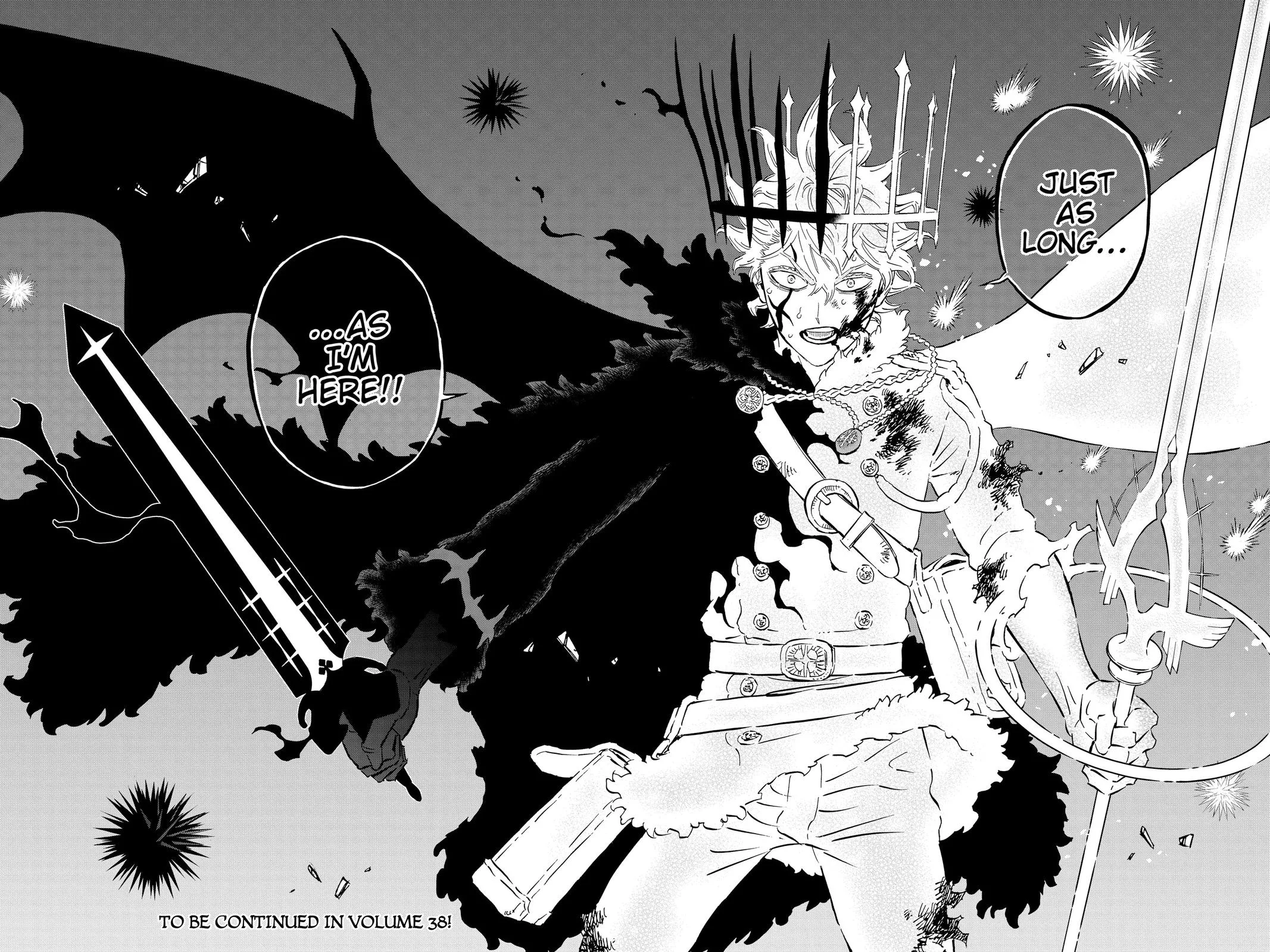 Black Clover Chapter 380 – Page 17