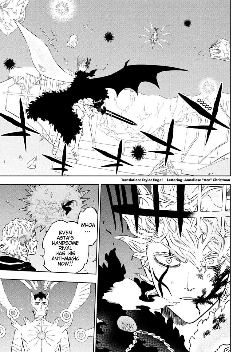 Black Clover Chapter 381 – Page 3