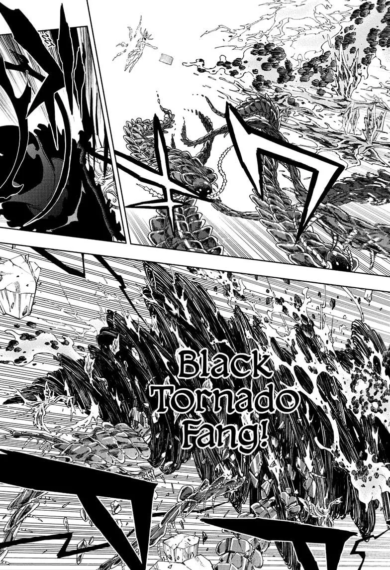 Black Clover Chapter 381 – Page 5