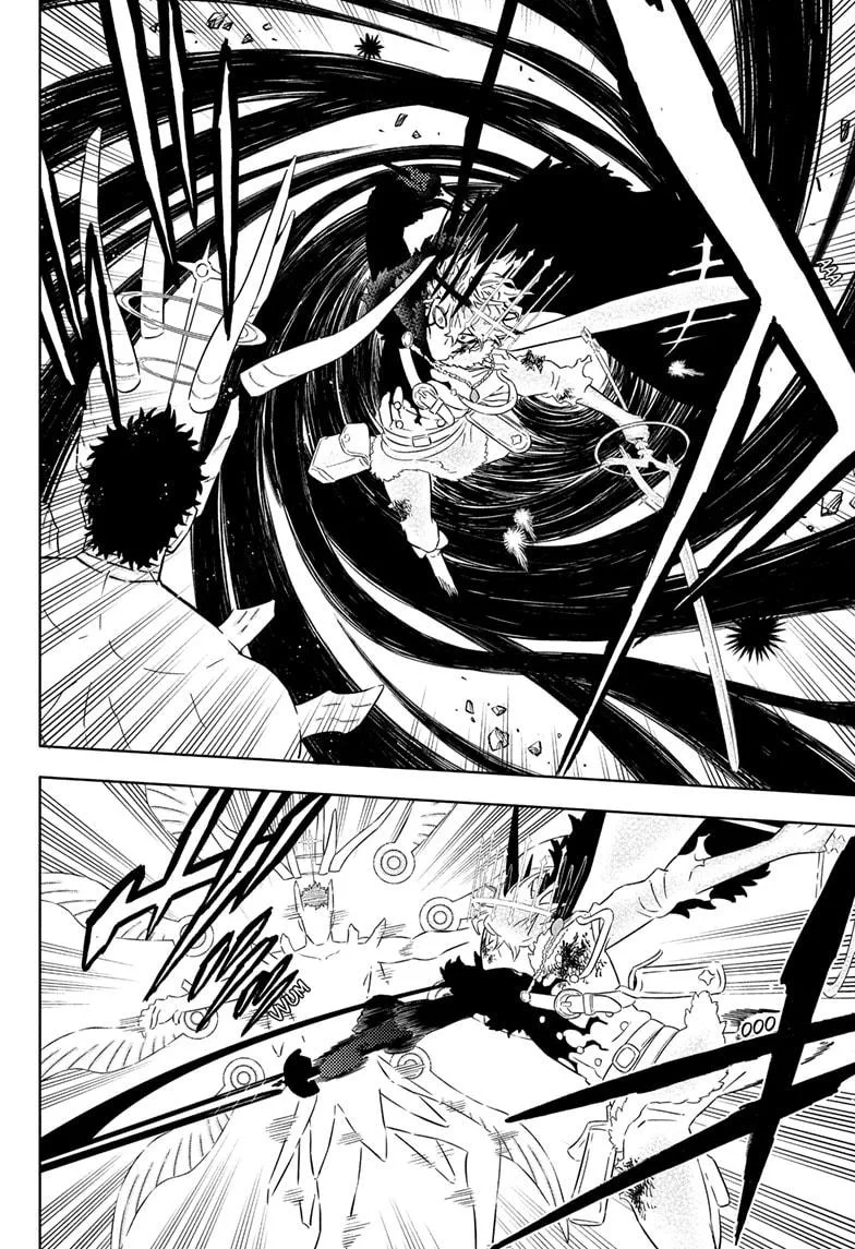 Black Clover Chapter 381 – Page 6