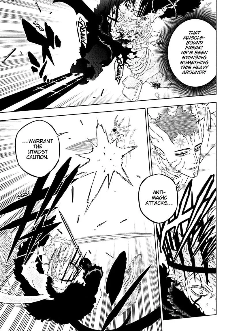 Black Clover Chapter 381 – Page 7