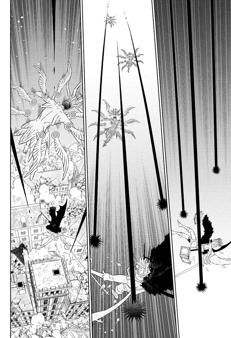 Black Clover Chapter 381 – Page 8