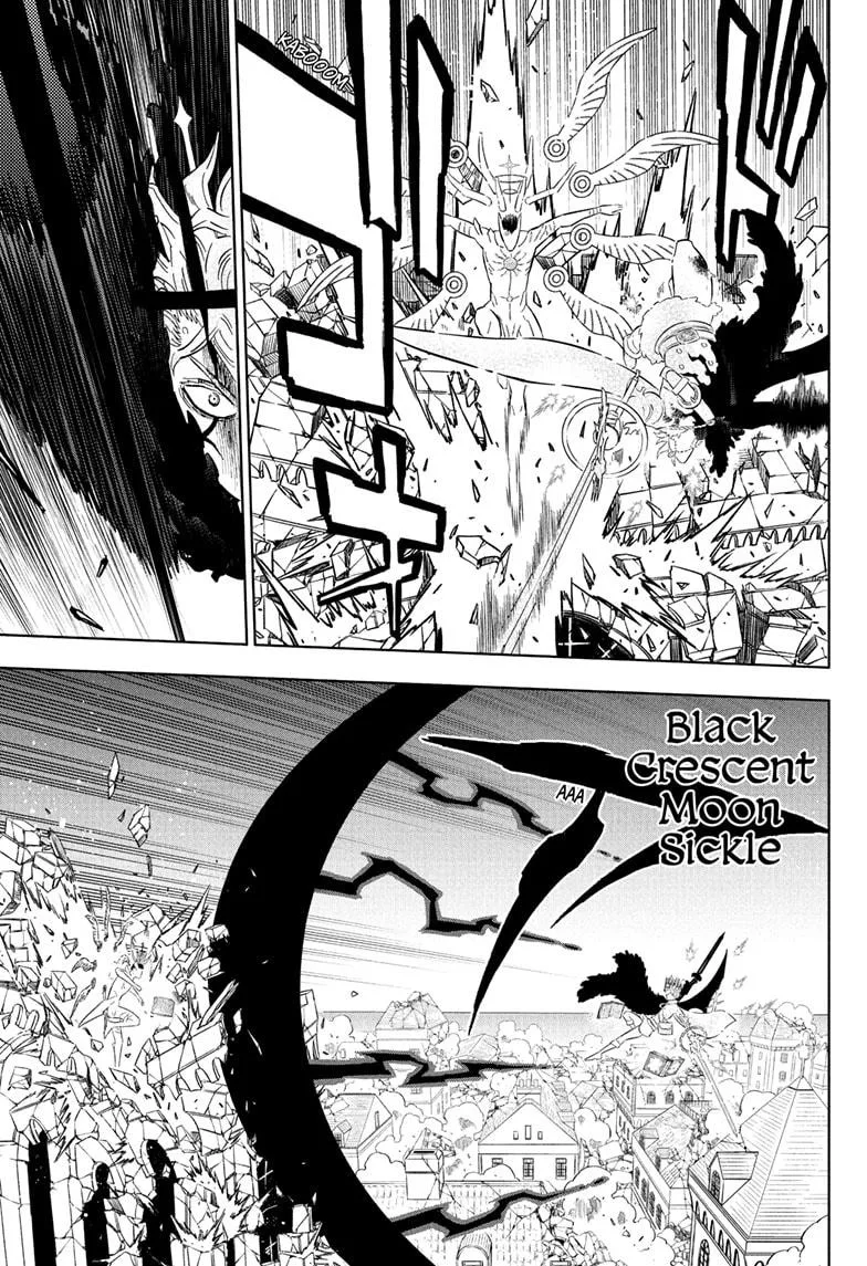 Black Clover Chapter 381 – Page 9