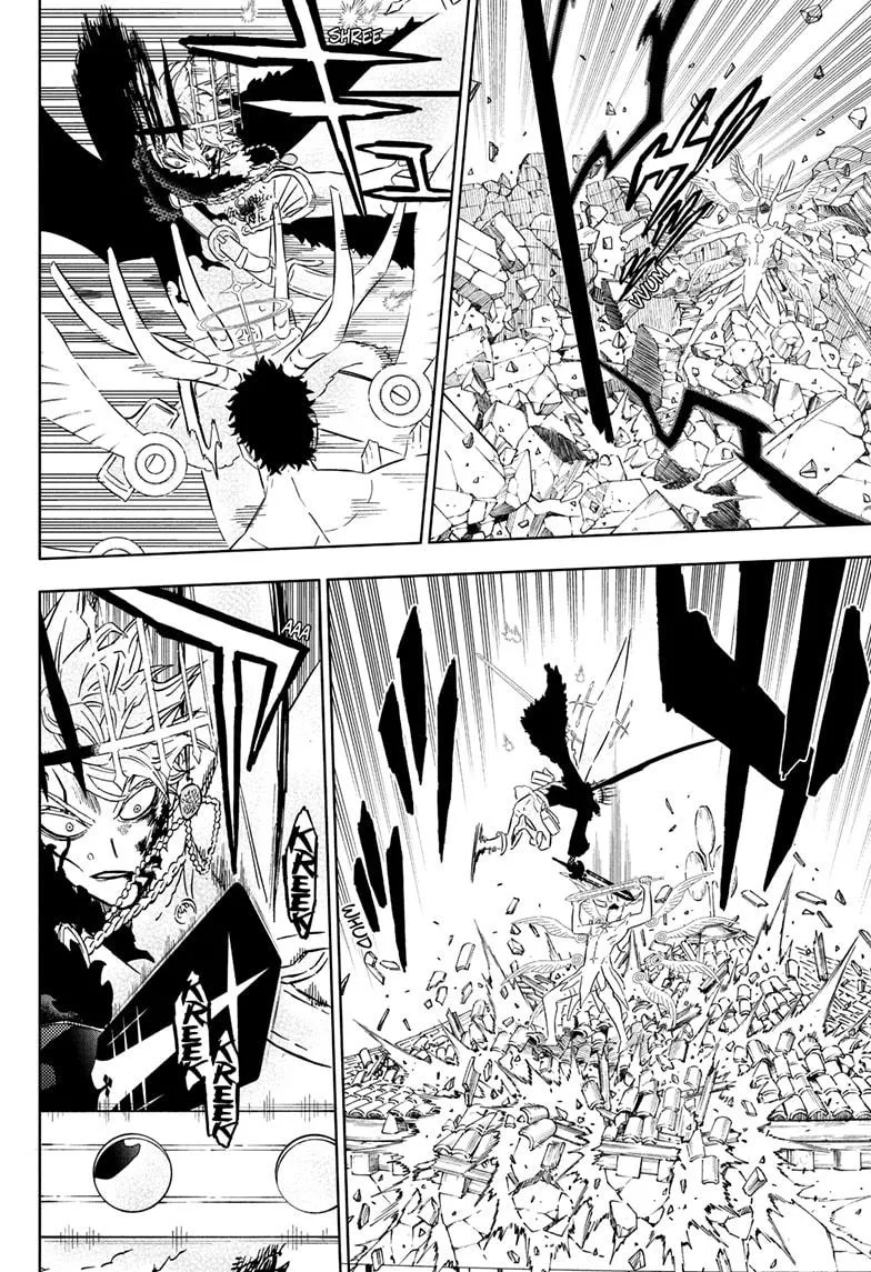 Black Clover Chapter 381 – Page 10