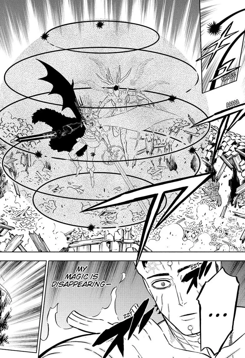Black Clover Chapter 381 – Page 12