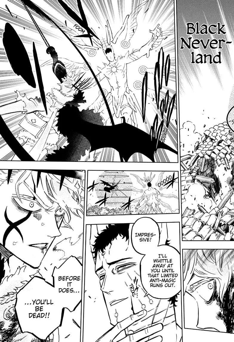 Black Clover Chapter 381 – Page 13