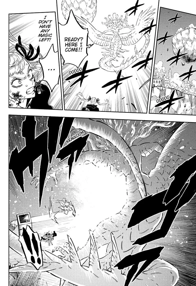 Black Clover Chapter 381 – Page 14